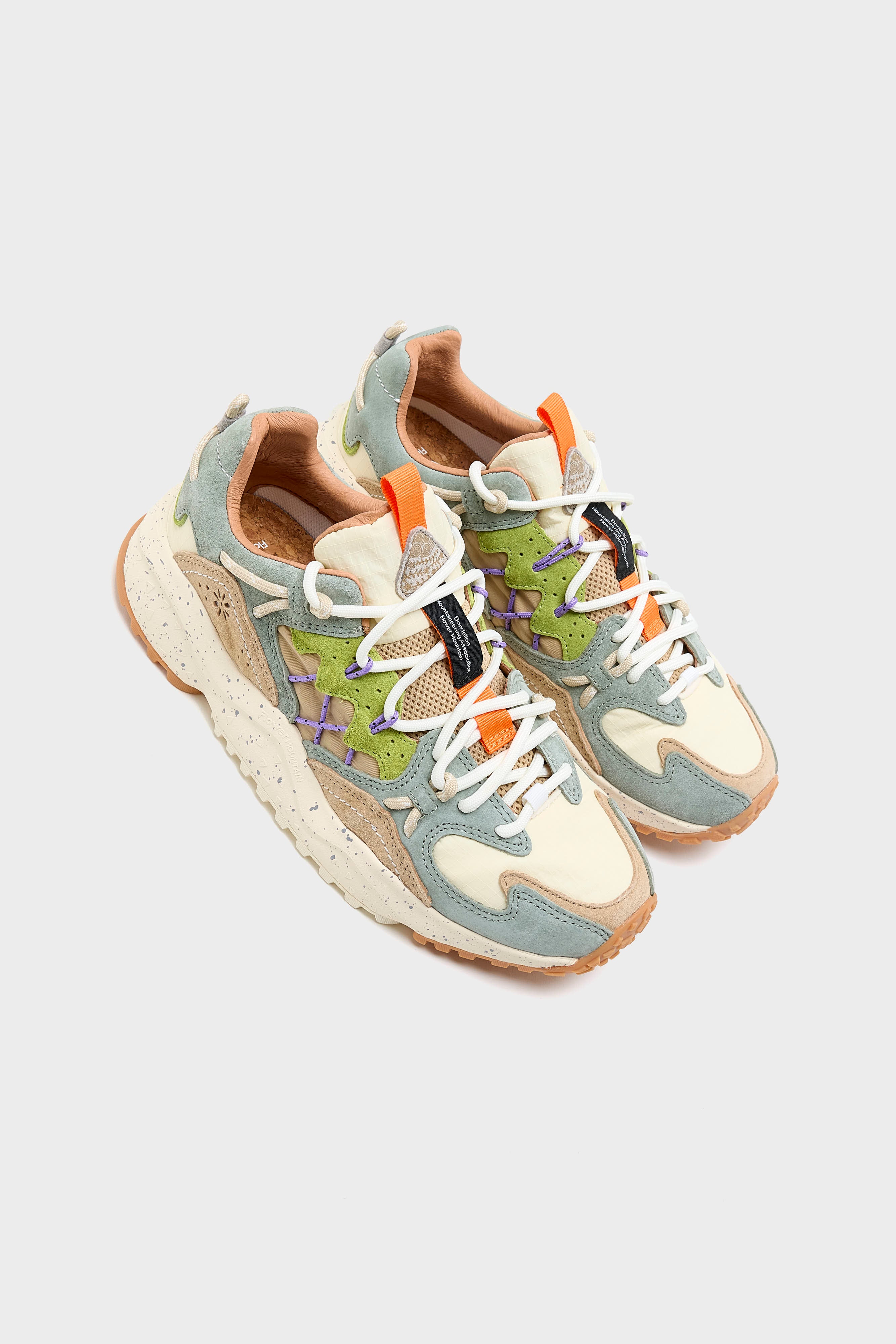 Yamabushi for Women (261 / W / GREEN)