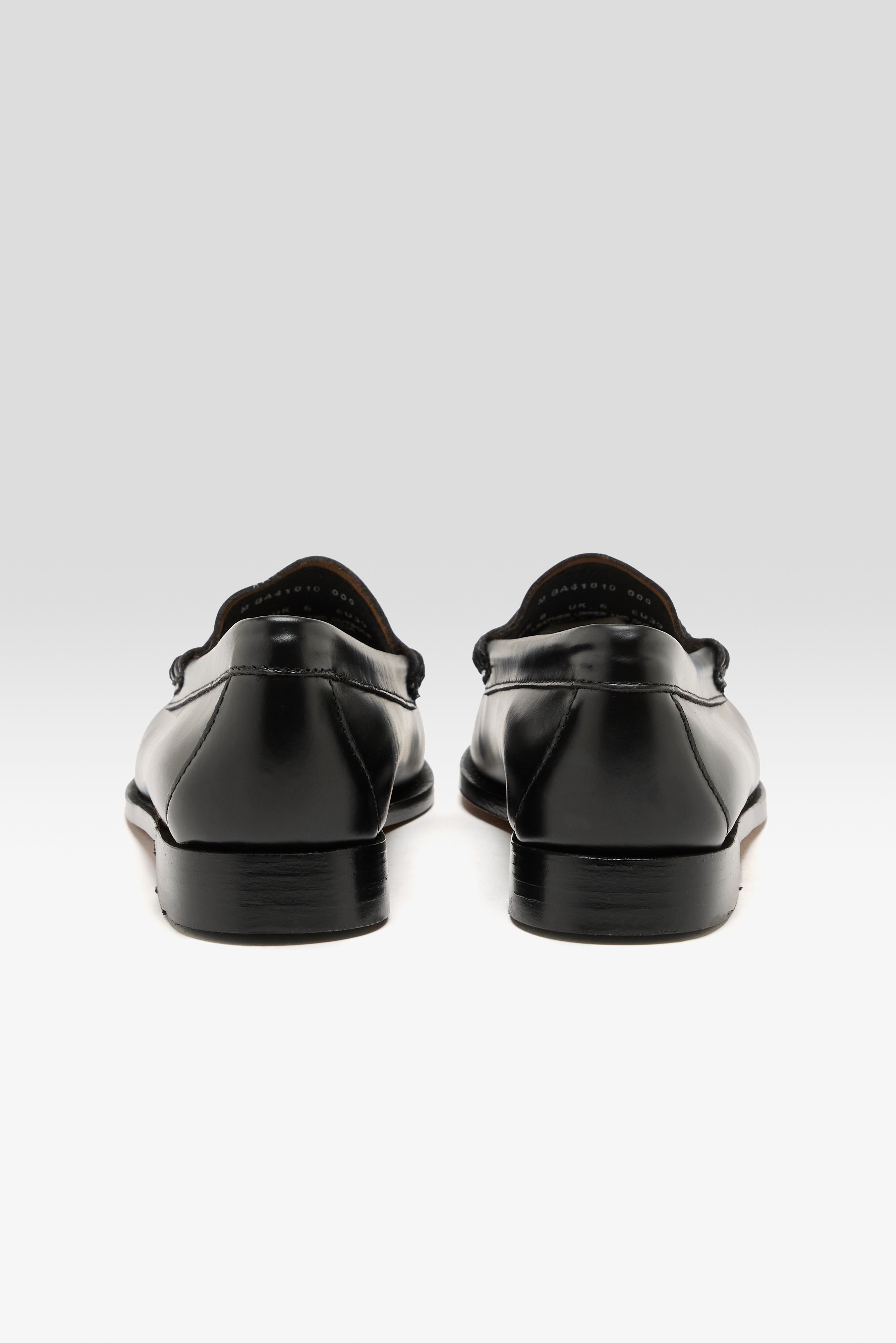 Weejuns Penny Loafers for Women (251 / W / BLACK)