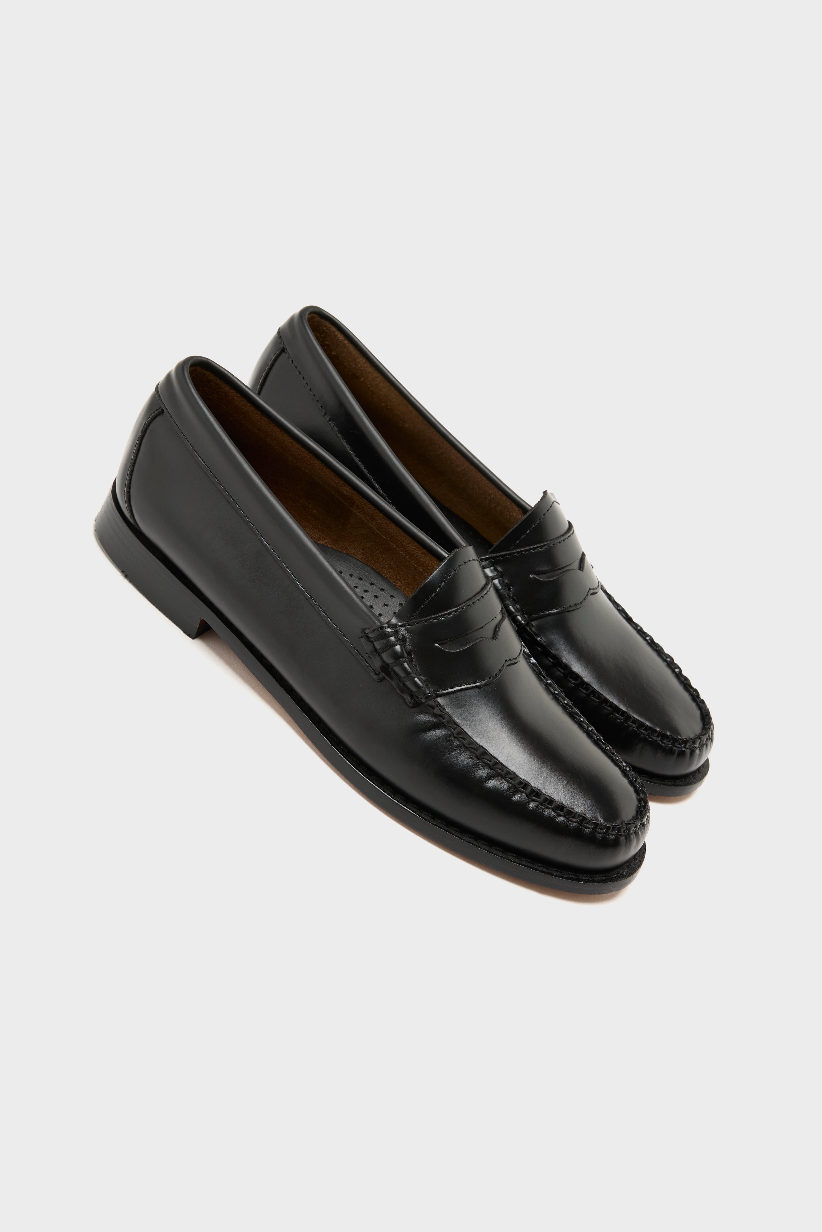 Weejuns Penny Loafers for Women (251 / W / BLACK)