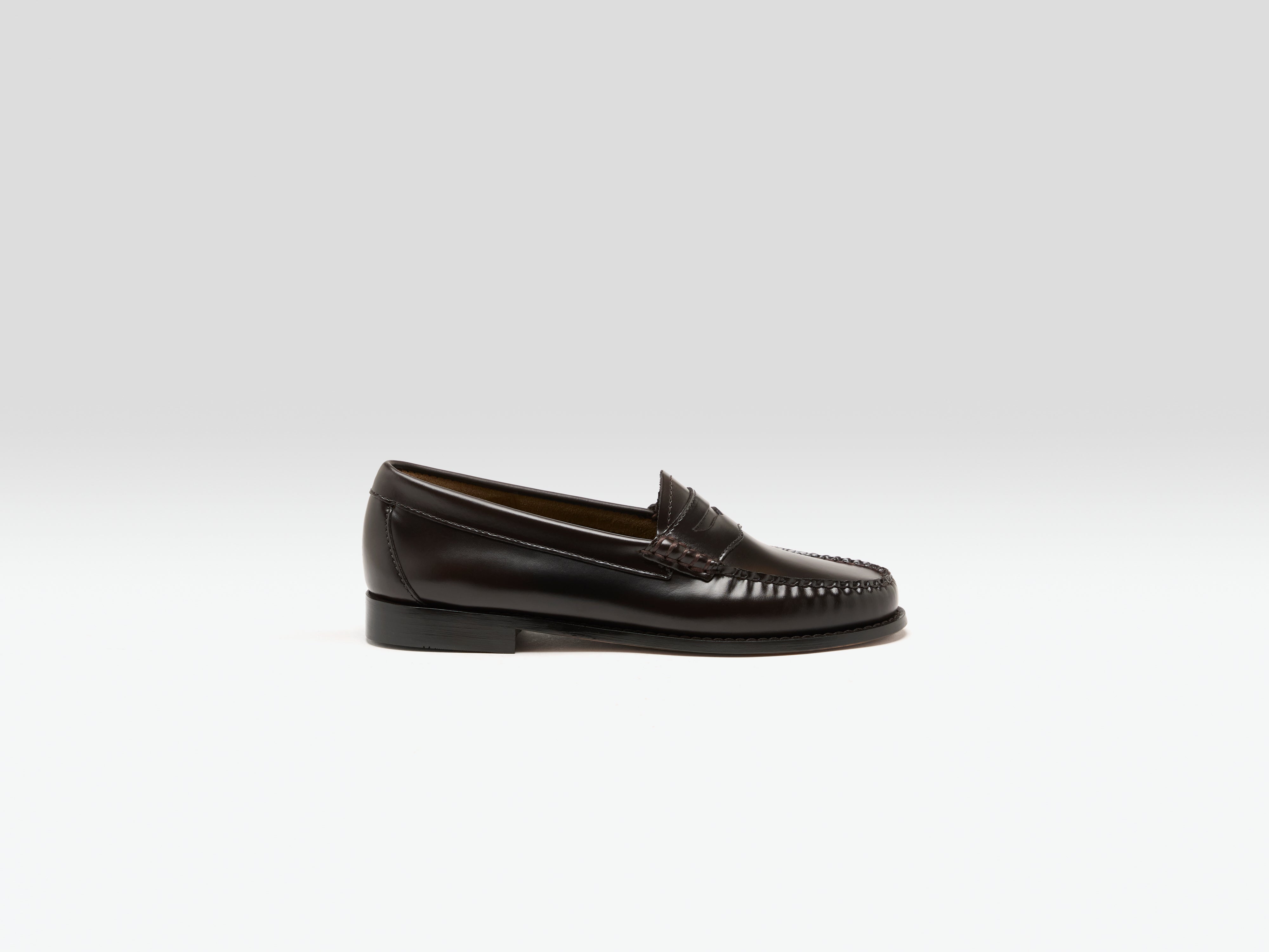 Weejuns Penny Loafers for Women (251 / W / BROWN)
