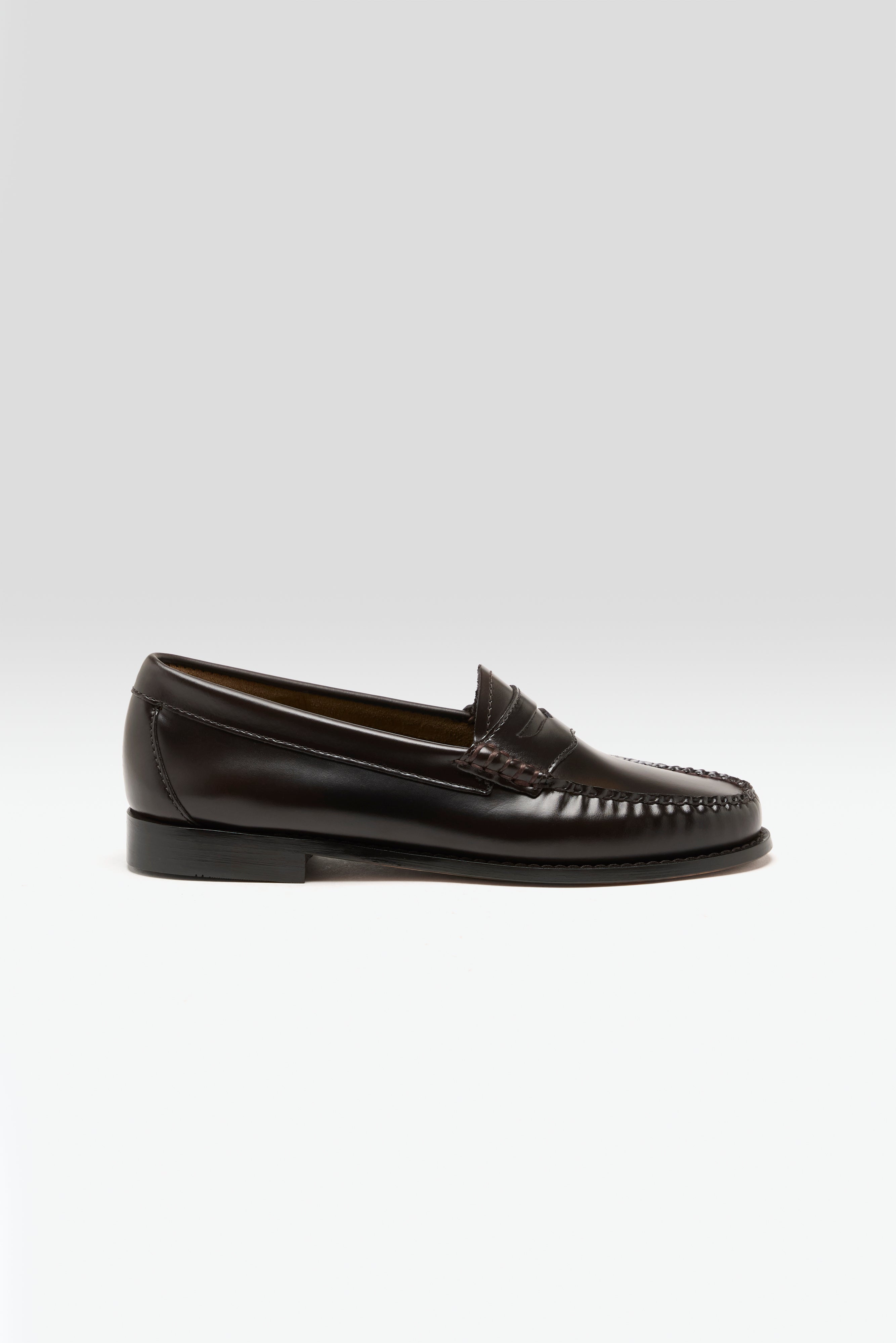Weejuns Penny Loafers for Women (251 / W / BROWN)