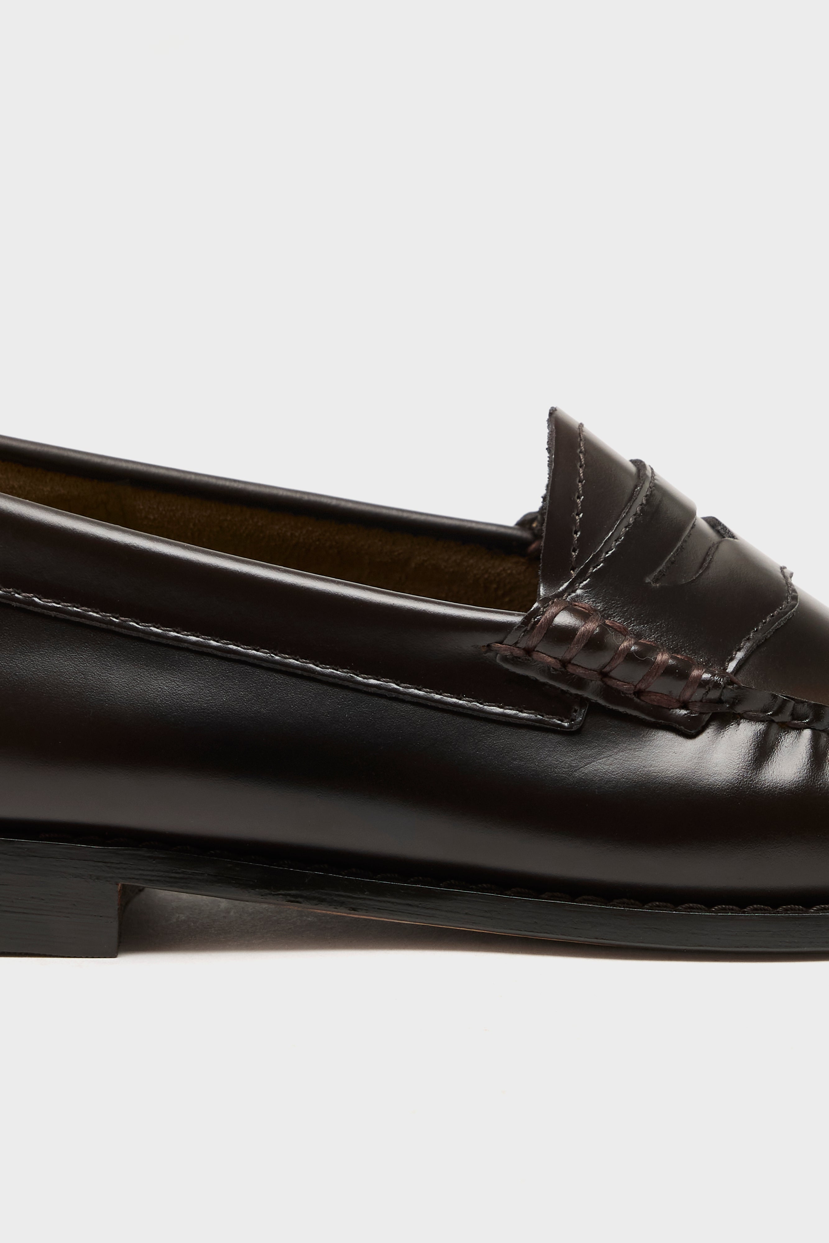 Weejuns Penny Loafers for Women (251 / W / BROWN)