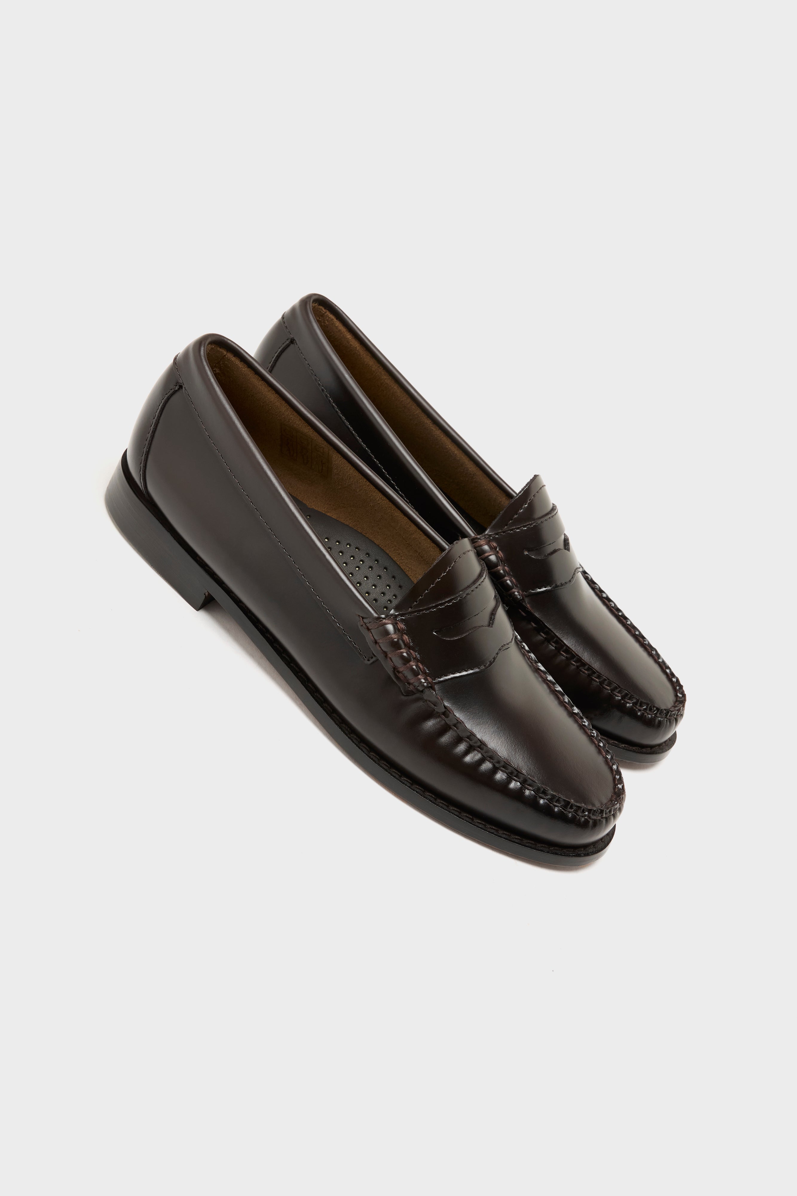 Weejuns Penny Loafers for Women (251 / W / BROWN)