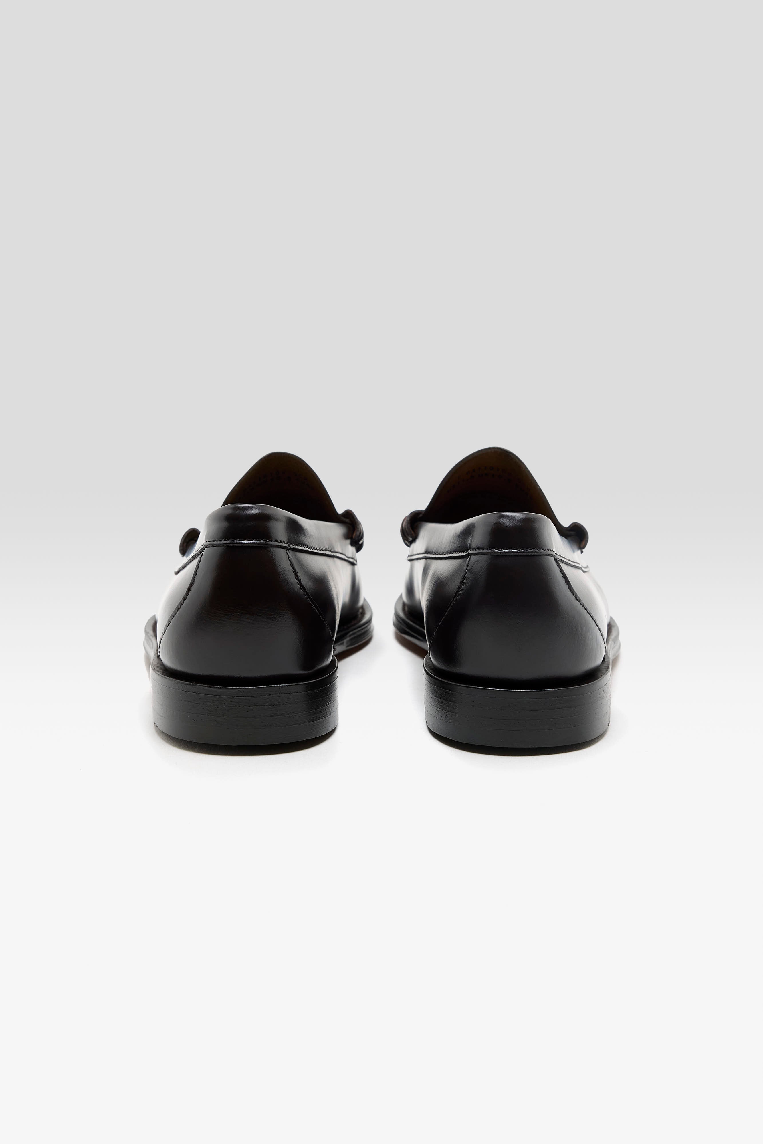 Weejuns Larson Penny Loafers for Men (261 / M / CHOCOLATE)