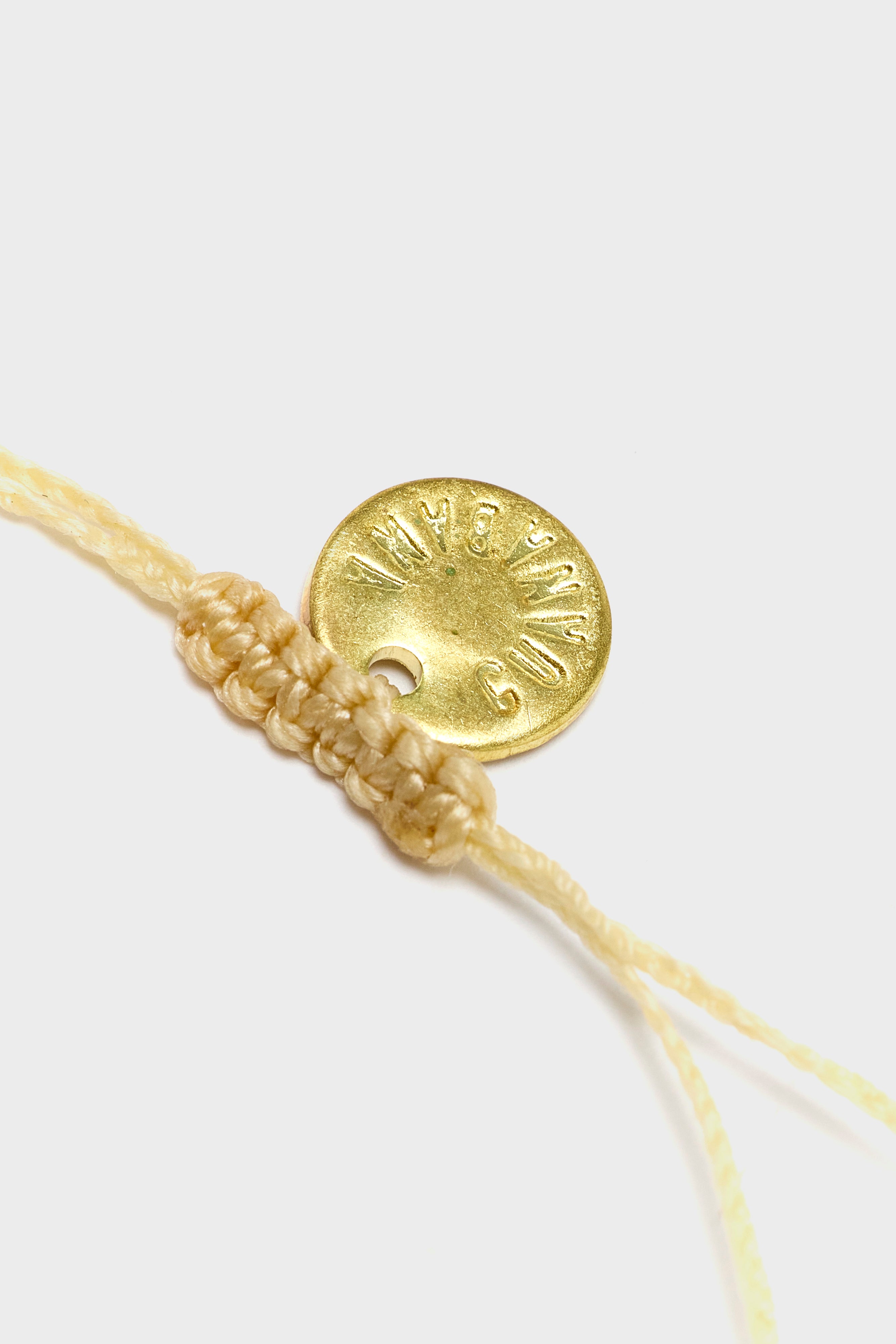 Green Halley Bracelet (252 / W / GREEN)