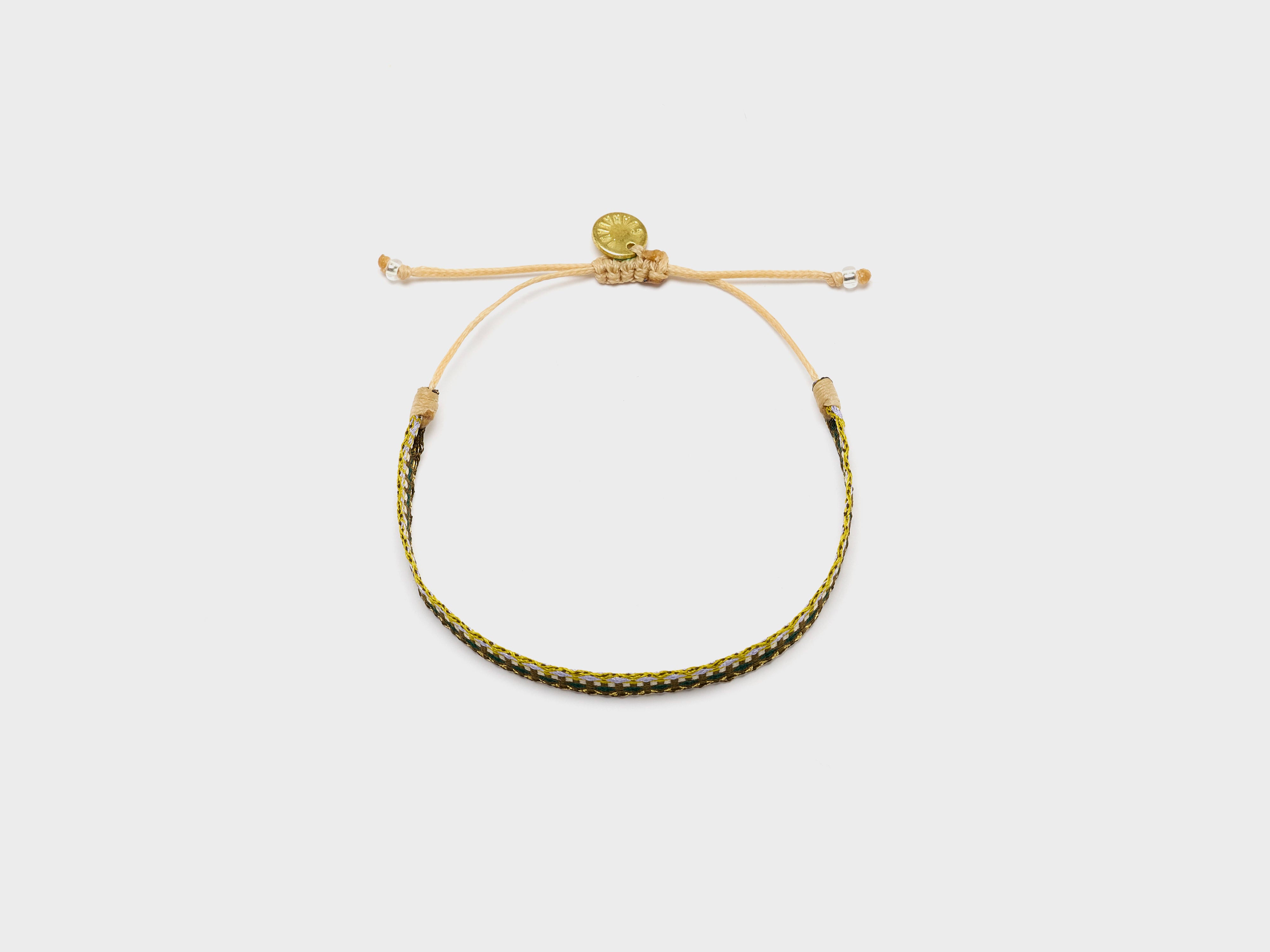 Argantina 120 Bracelet (252 / W / YELLOW)