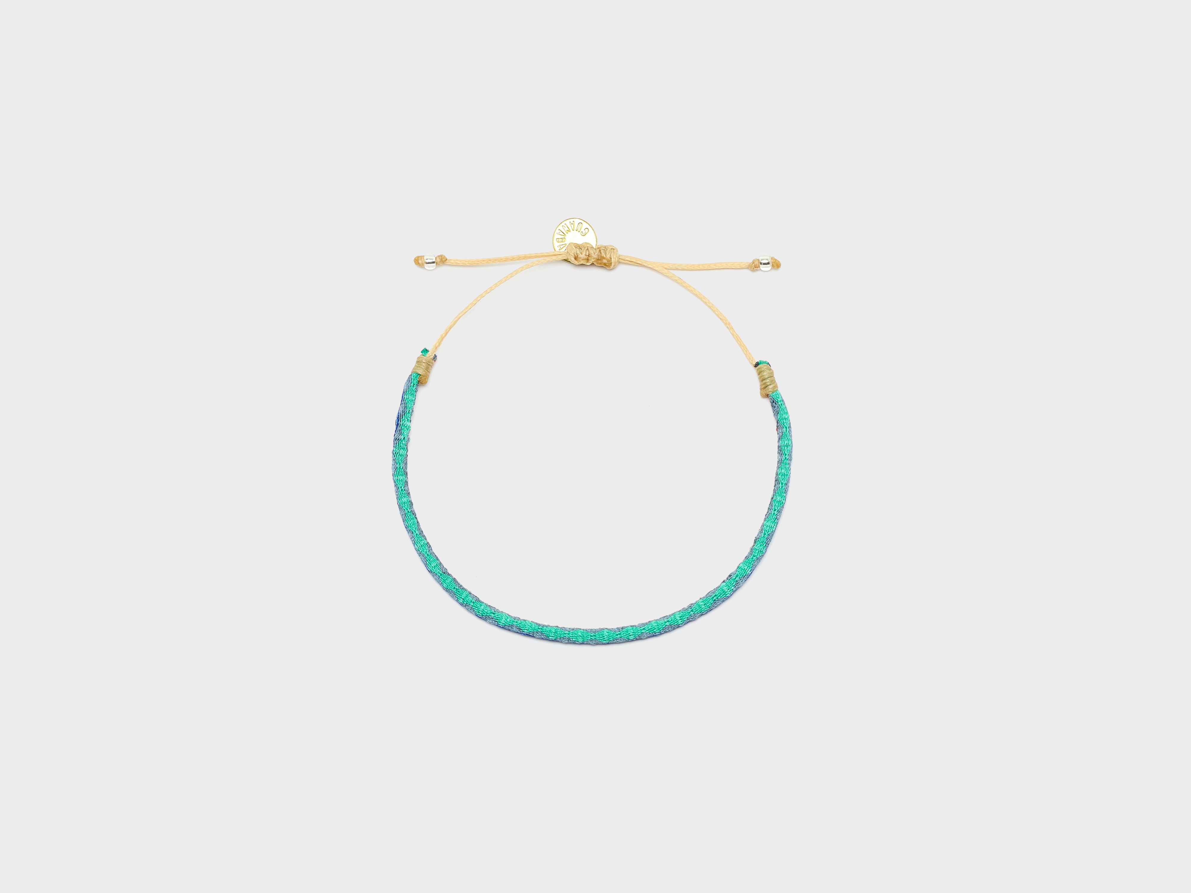 Argantina 120 Round Bracelet (261 / W / MULTICOLOR)