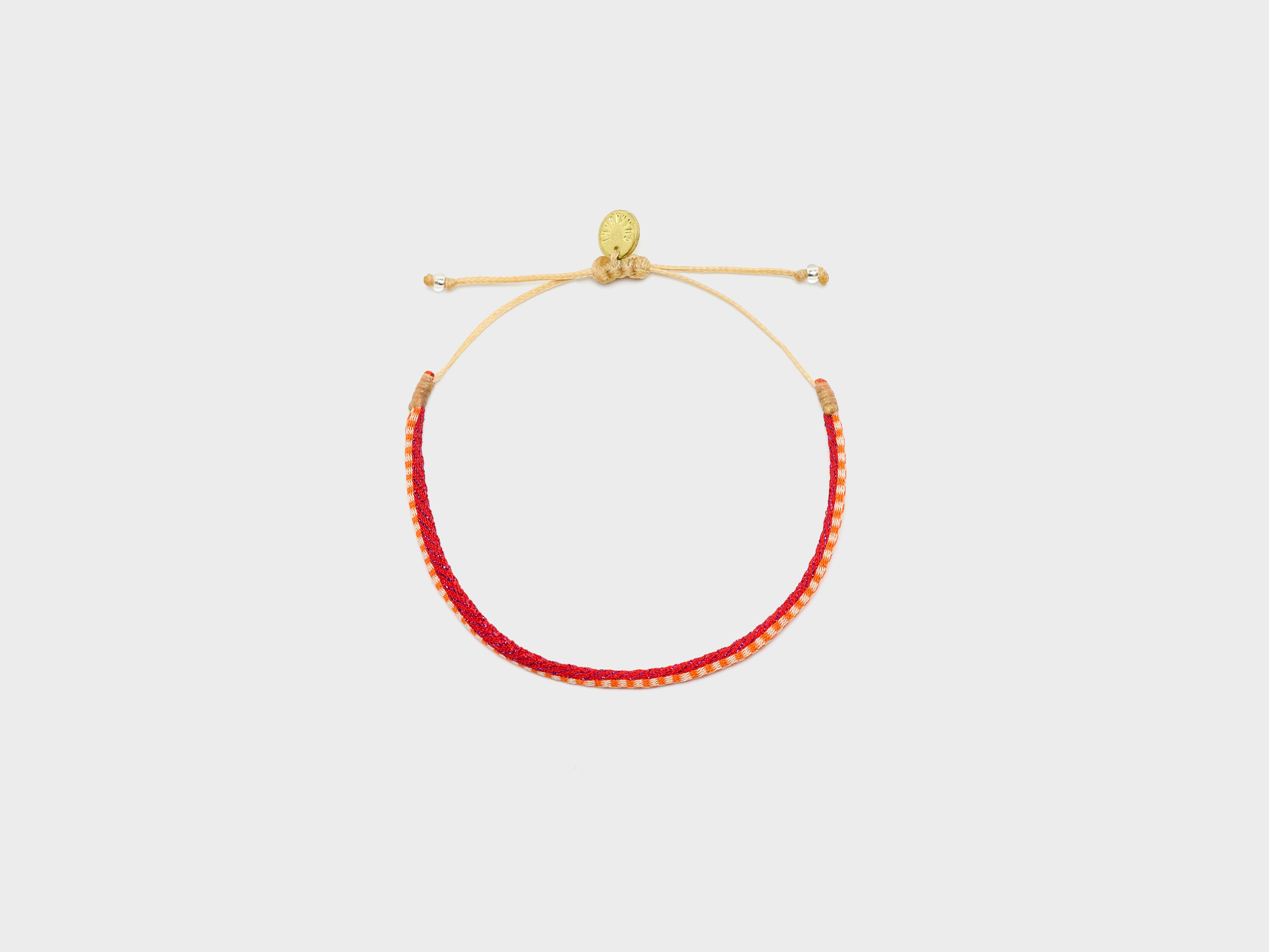 Argantina 120 Round Bracelet (261 / W / MULTICOLOR)