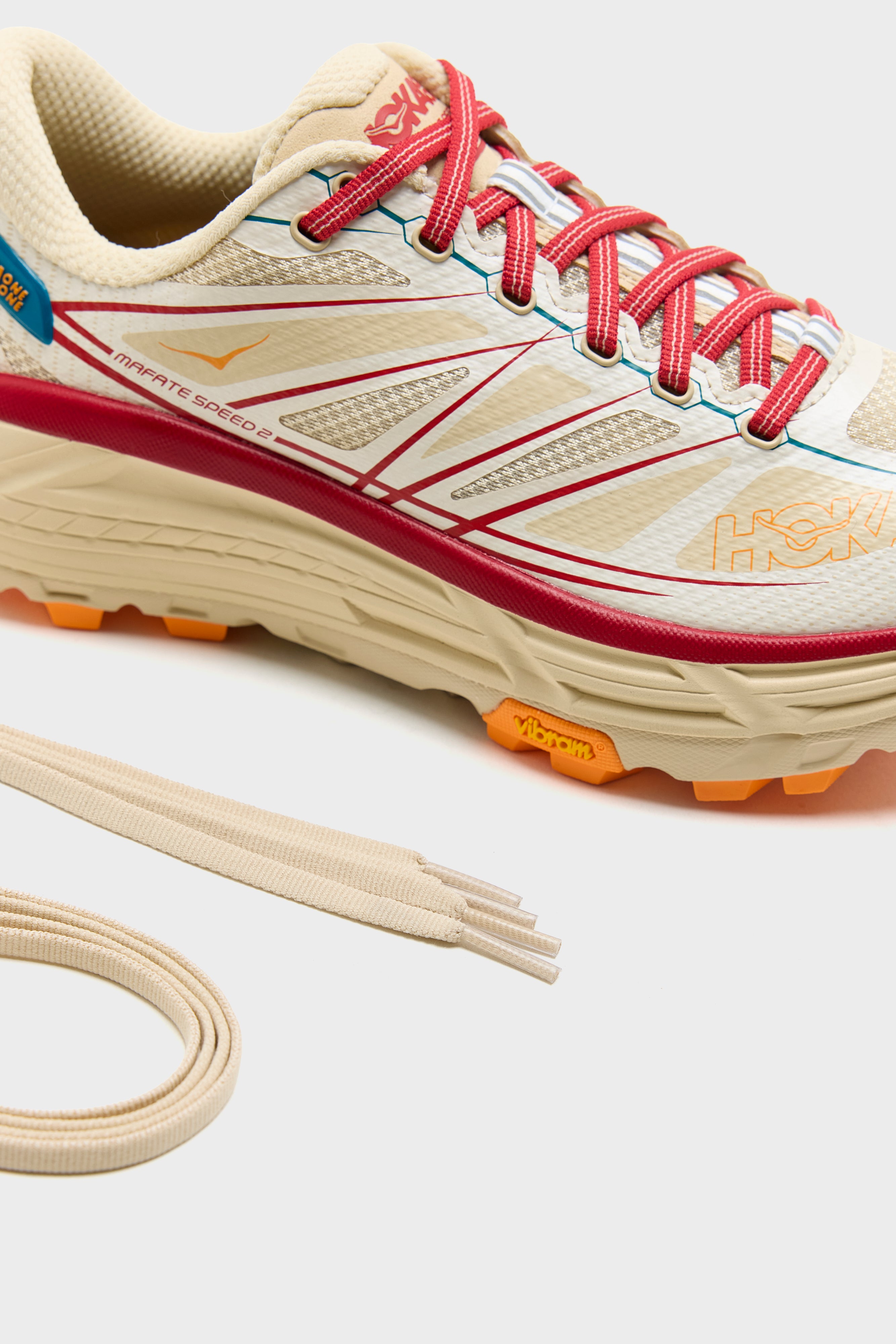 Mafate Speed 2 for Women (261 / W / RED)