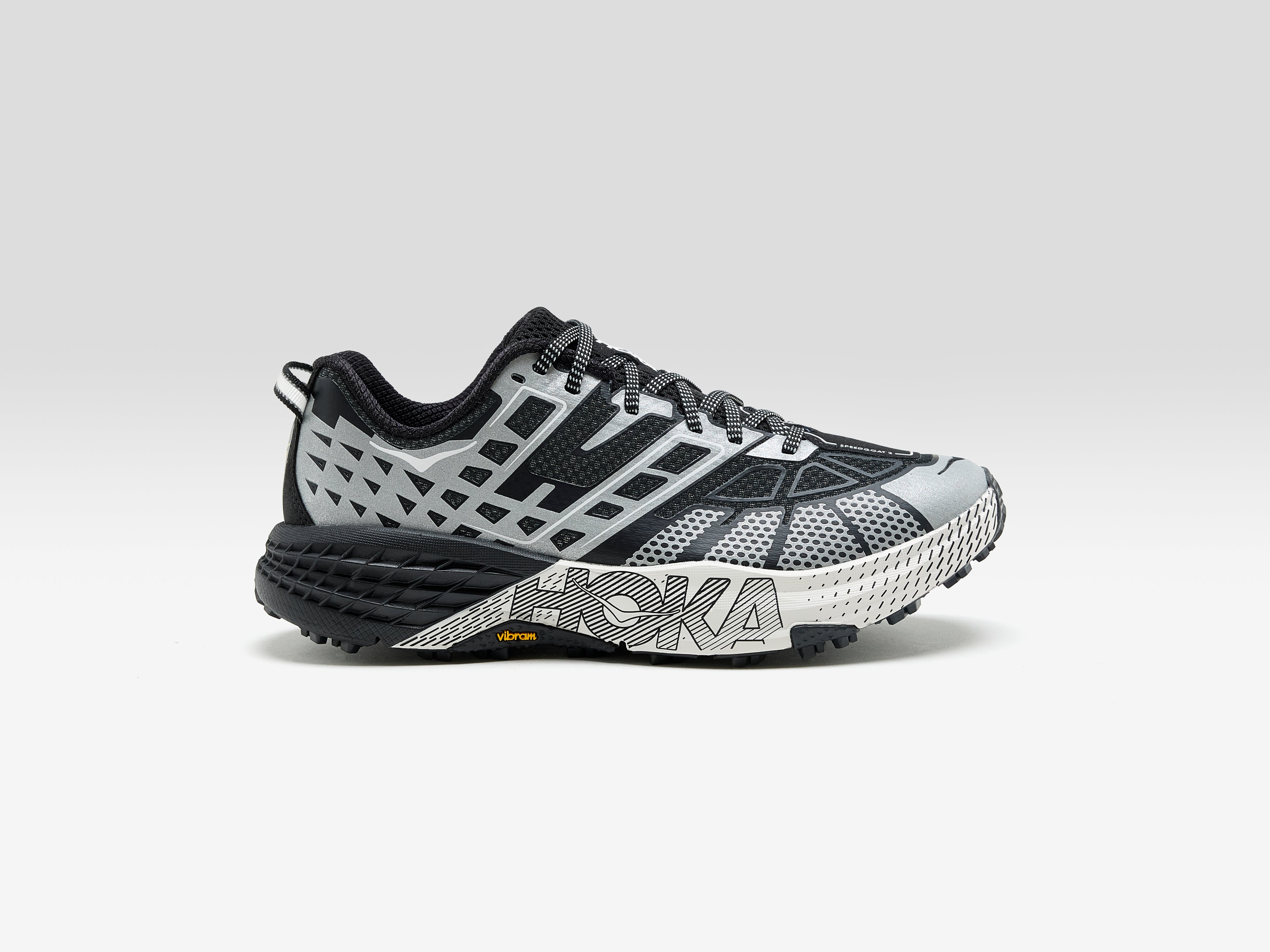 Speedgoat 2 for Women (261 / W / BLACK/WHITE)