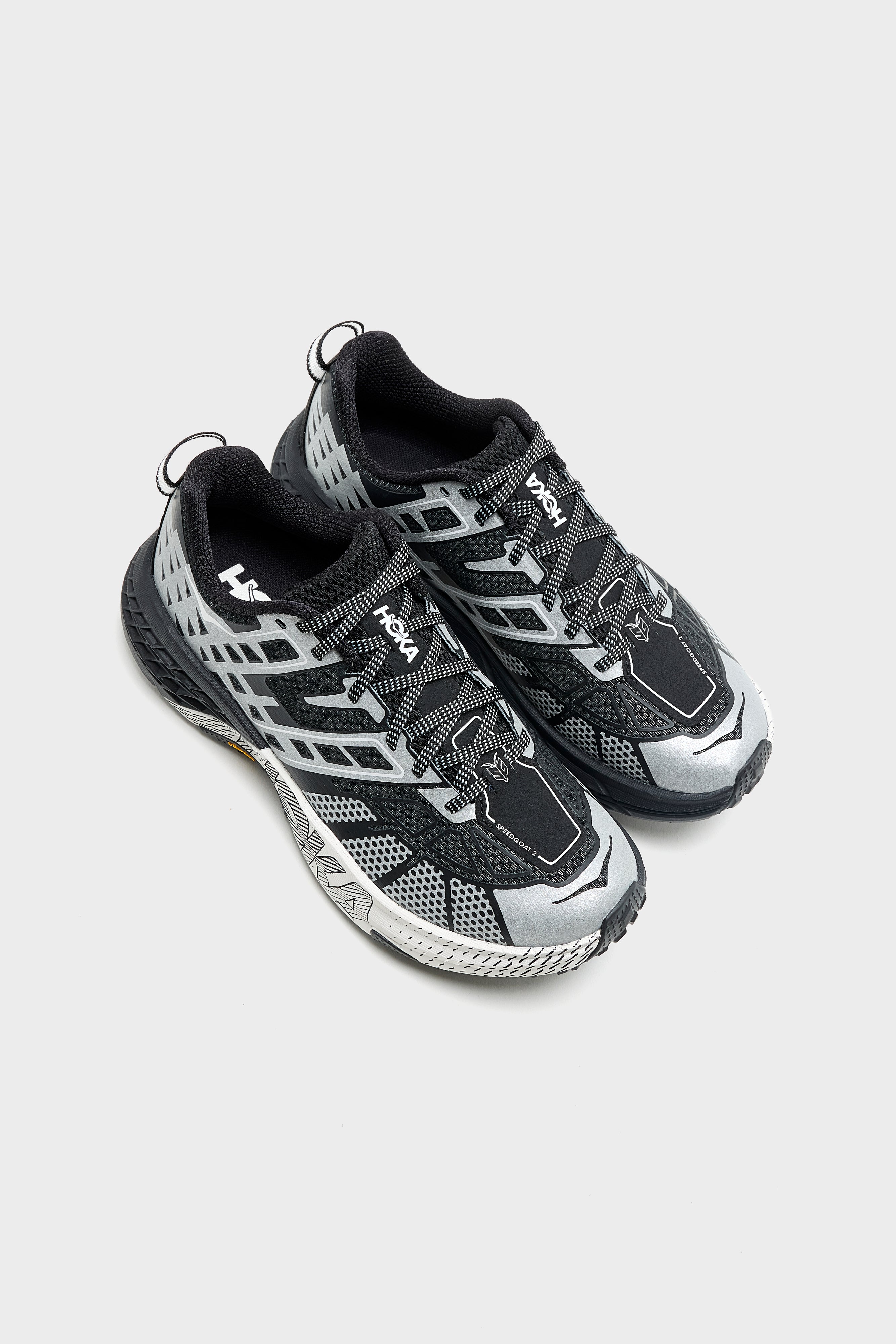 Speedgoat 2 for Women (261 / W / BLACK/WHITE)