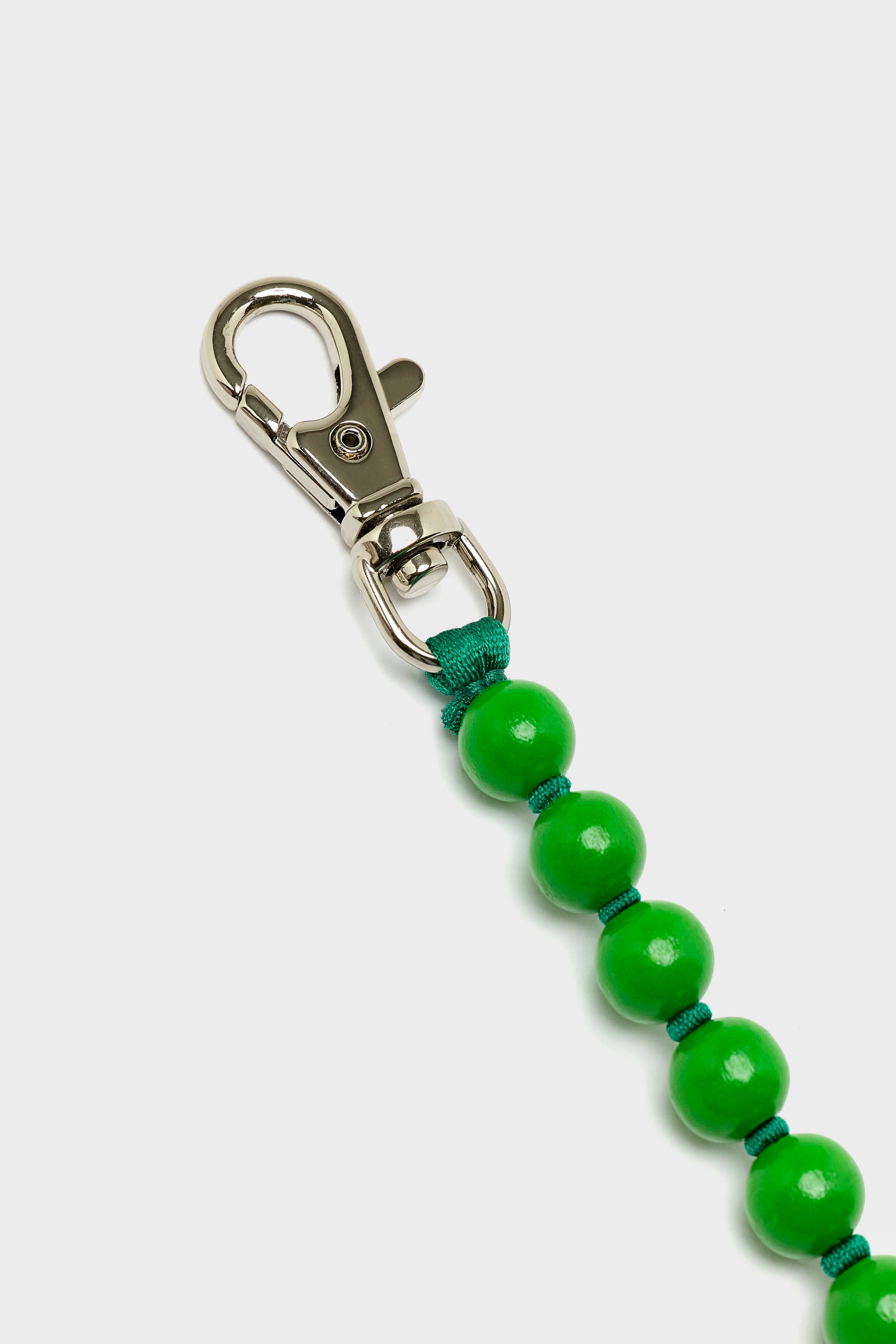 Perlin Short Keyholder (261 / W / GREEN)