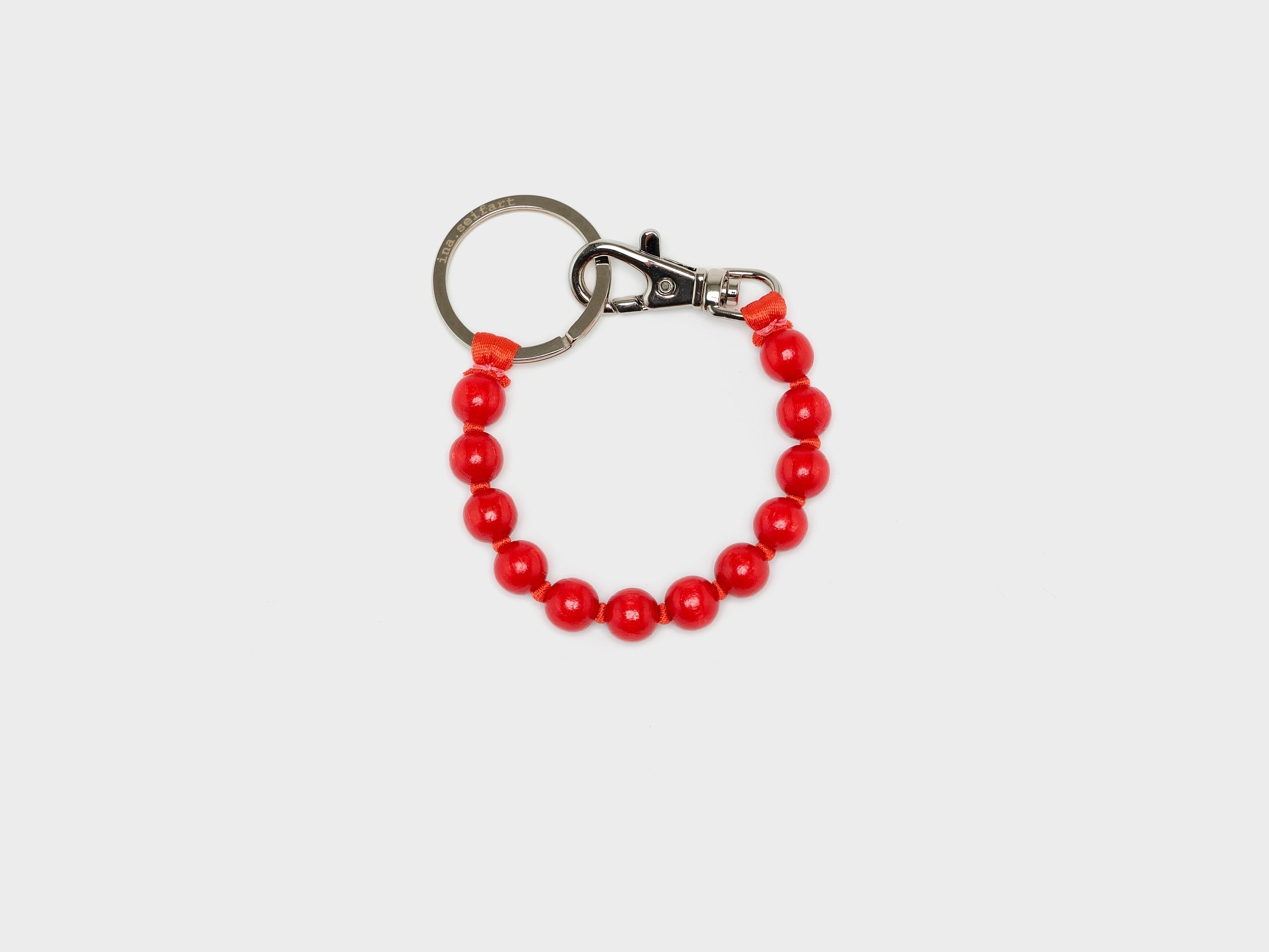 Perlin Short Keyholder (252 / U / RED)