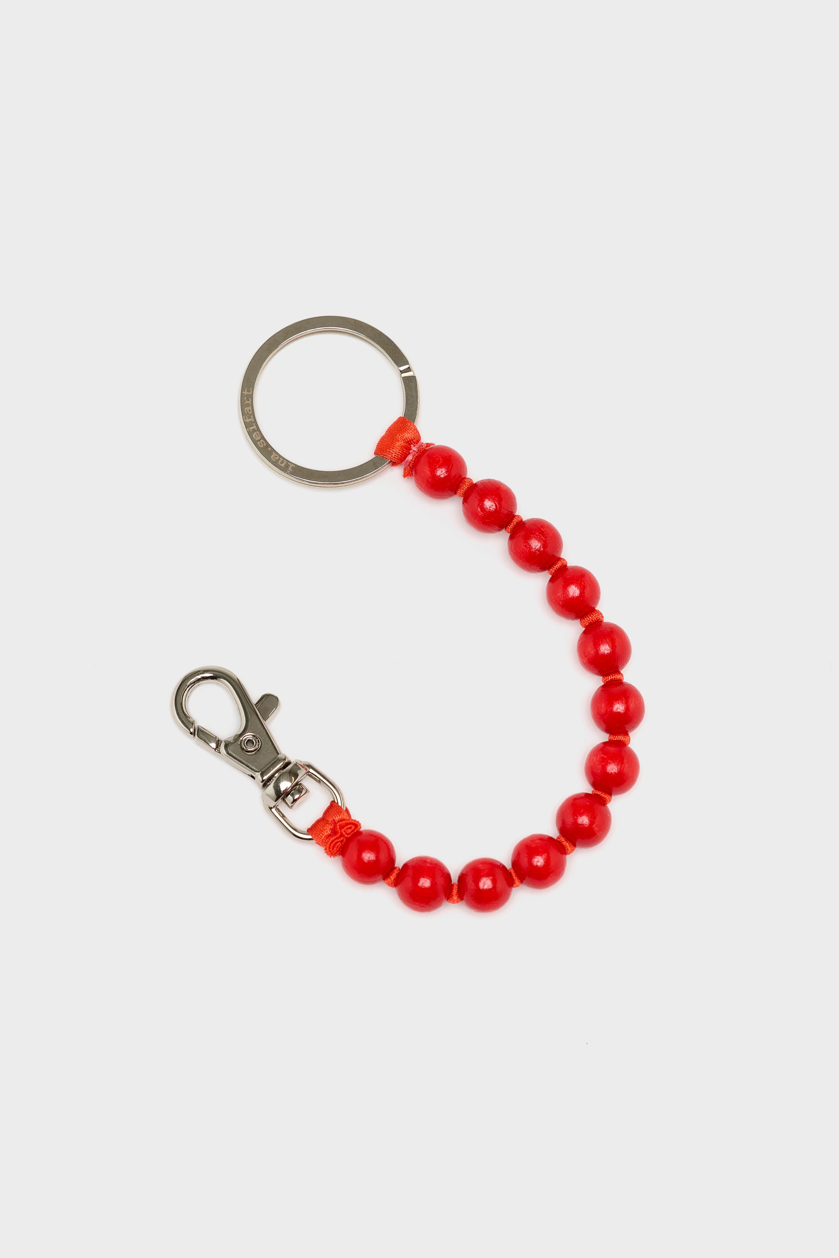 Perlin Short Keyholder (252 / U / RED)