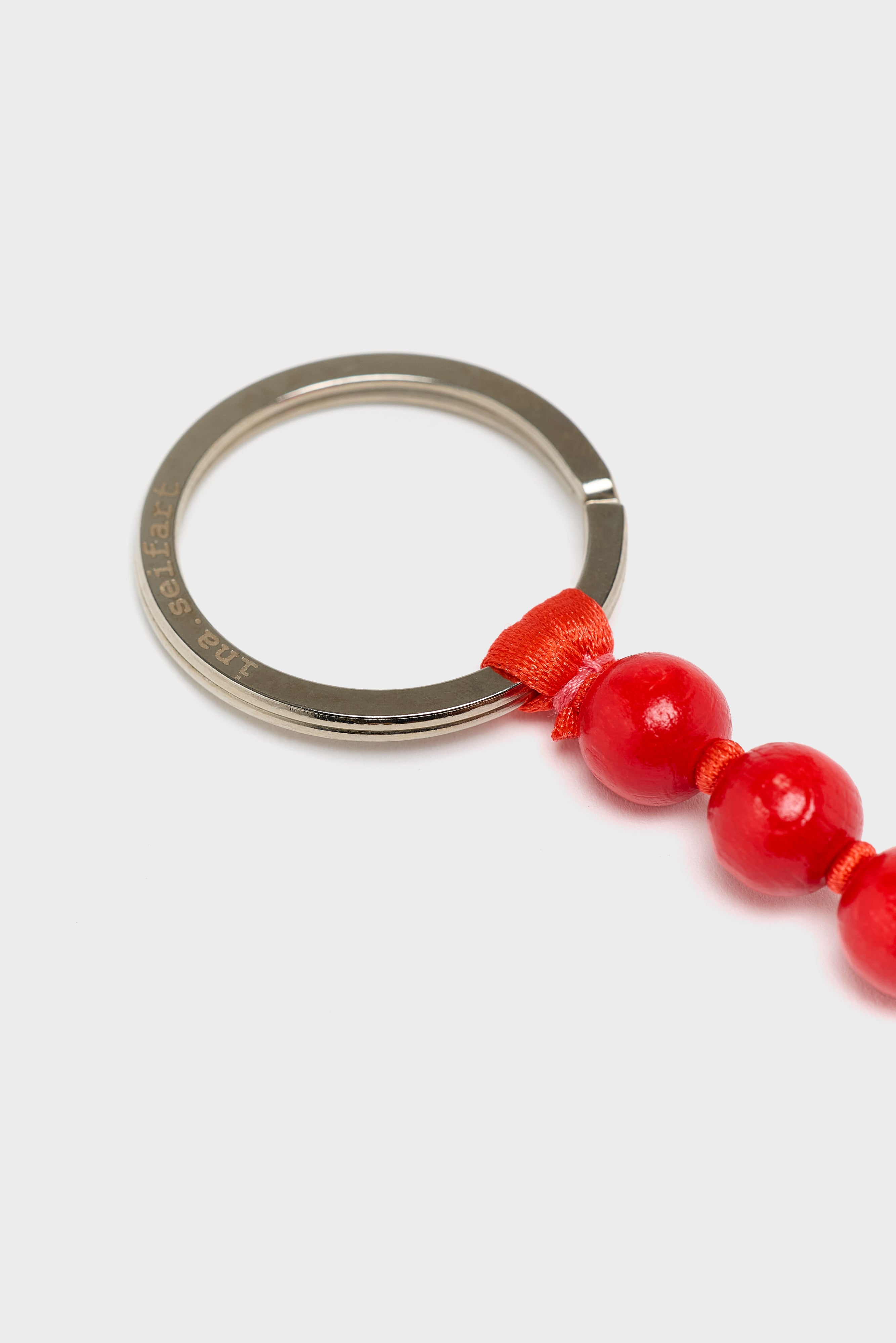 Perlin Short Keyholder (252 / U / RED)