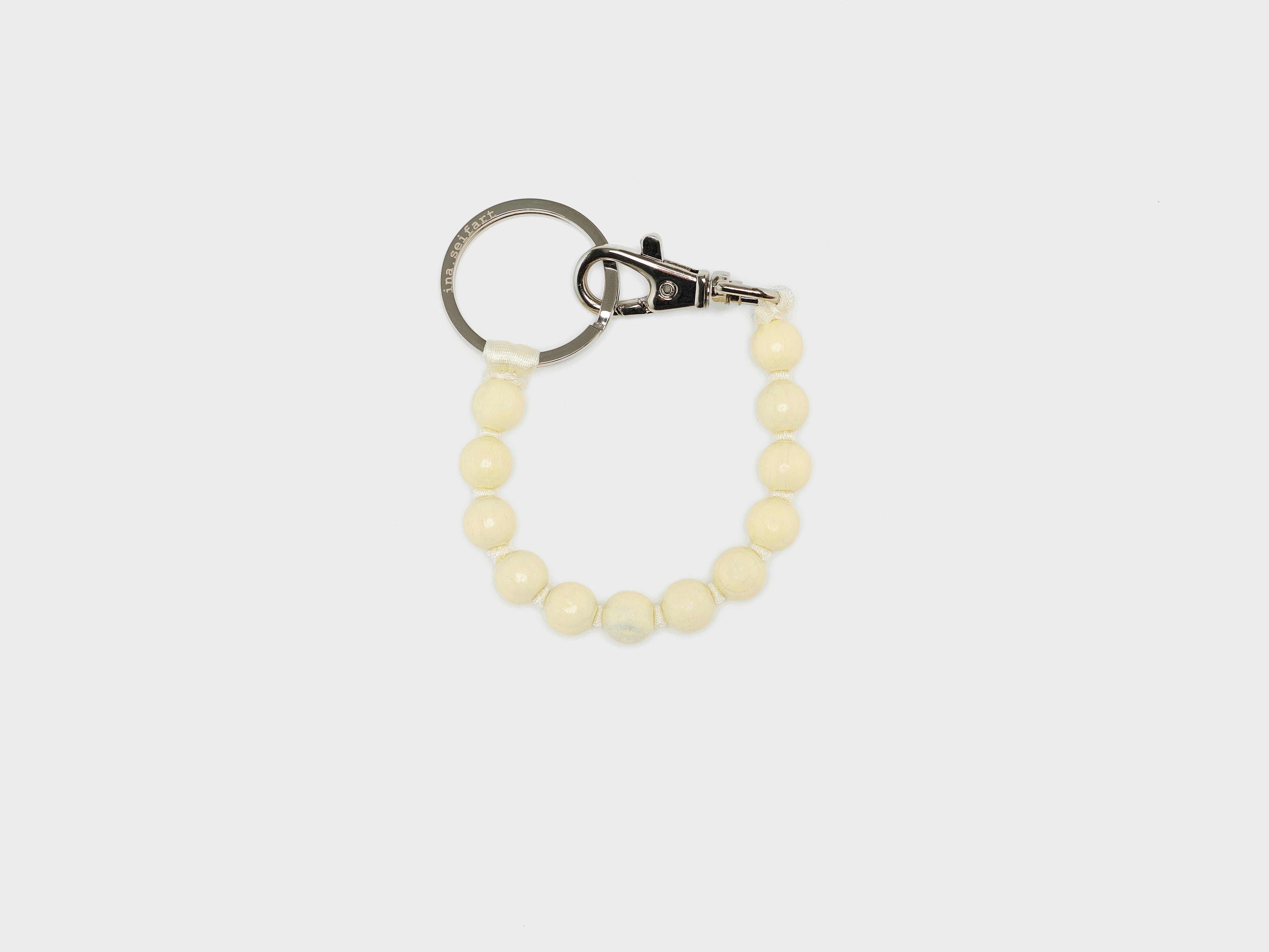 Perlin Short Keyholder (252 / U / WHITE)