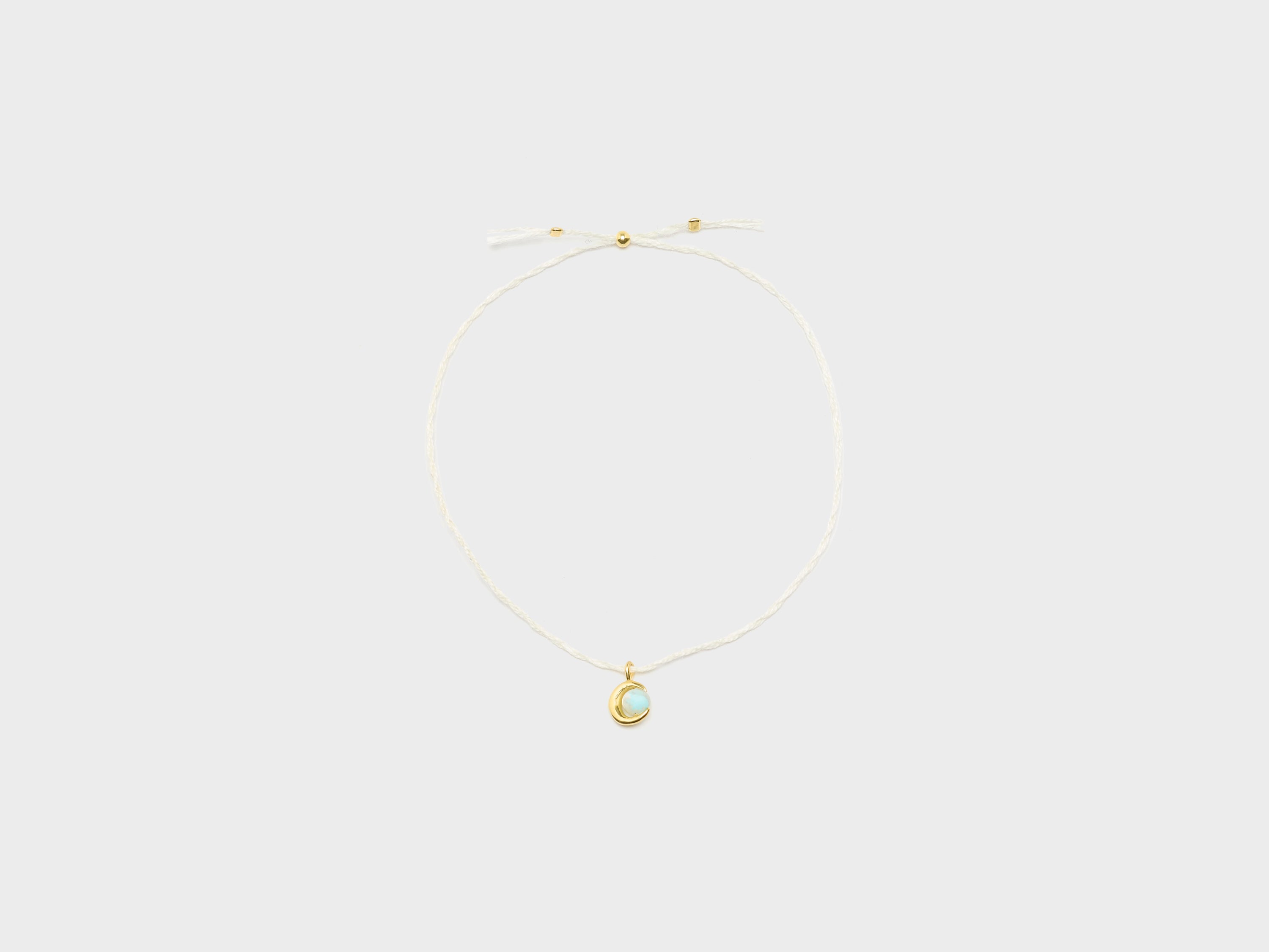 Bracelet Croissante (261 / W / WHITE)