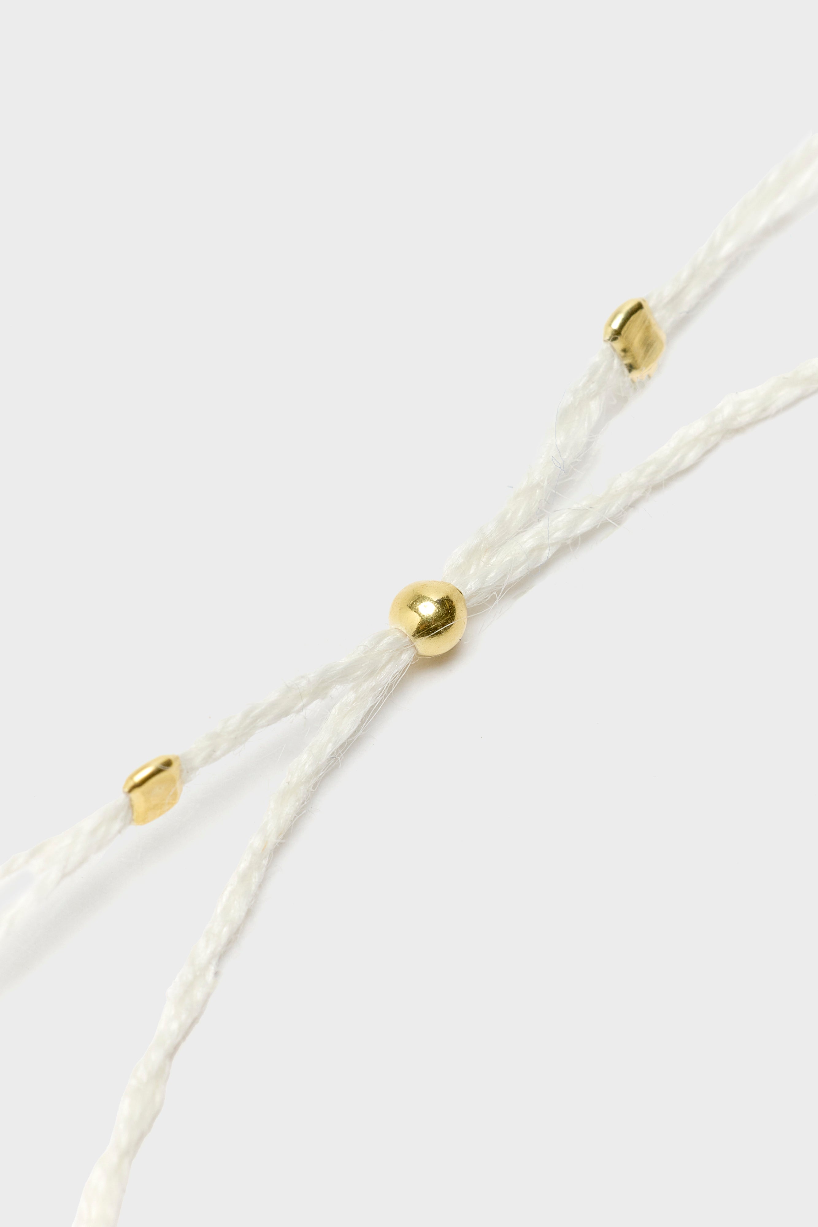 Bracelet Croissante (261 / W / WHITE)