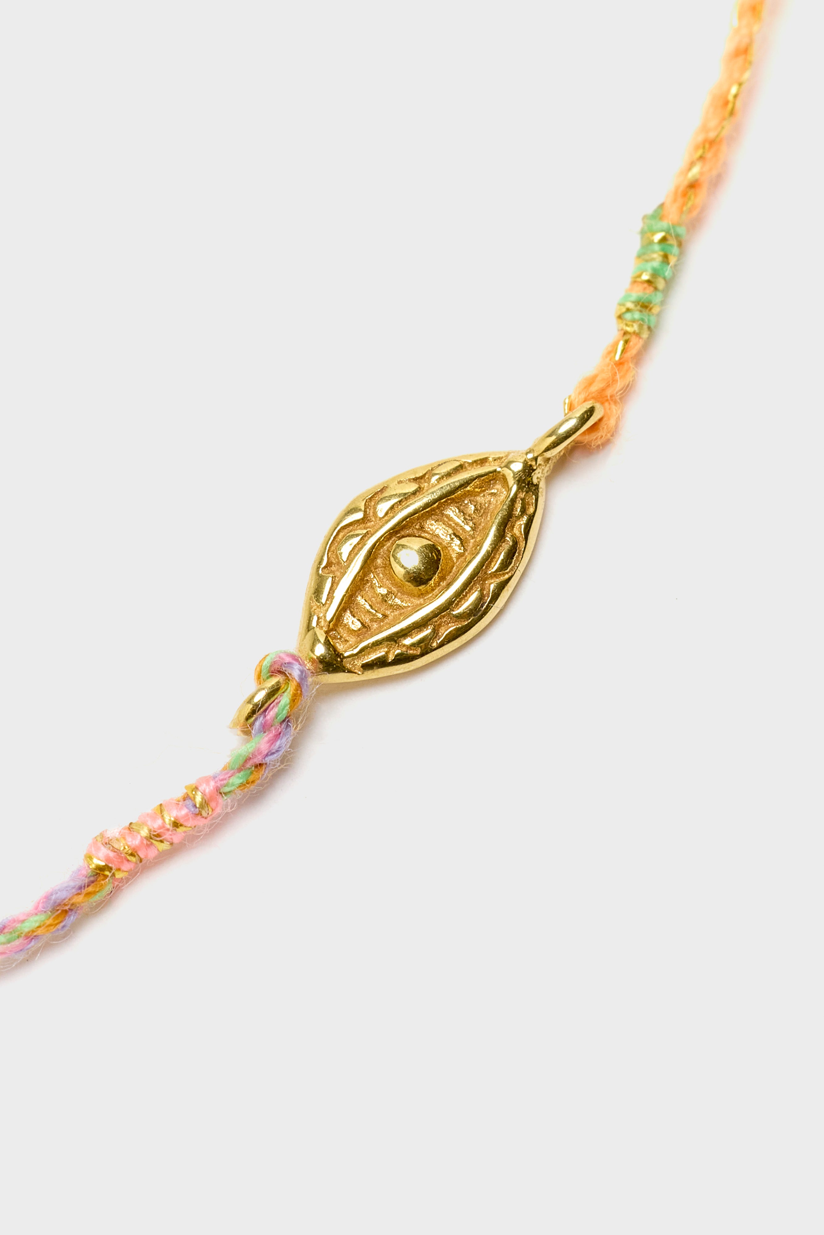 Bracelet Ojo (261 / W / ORANGE)
