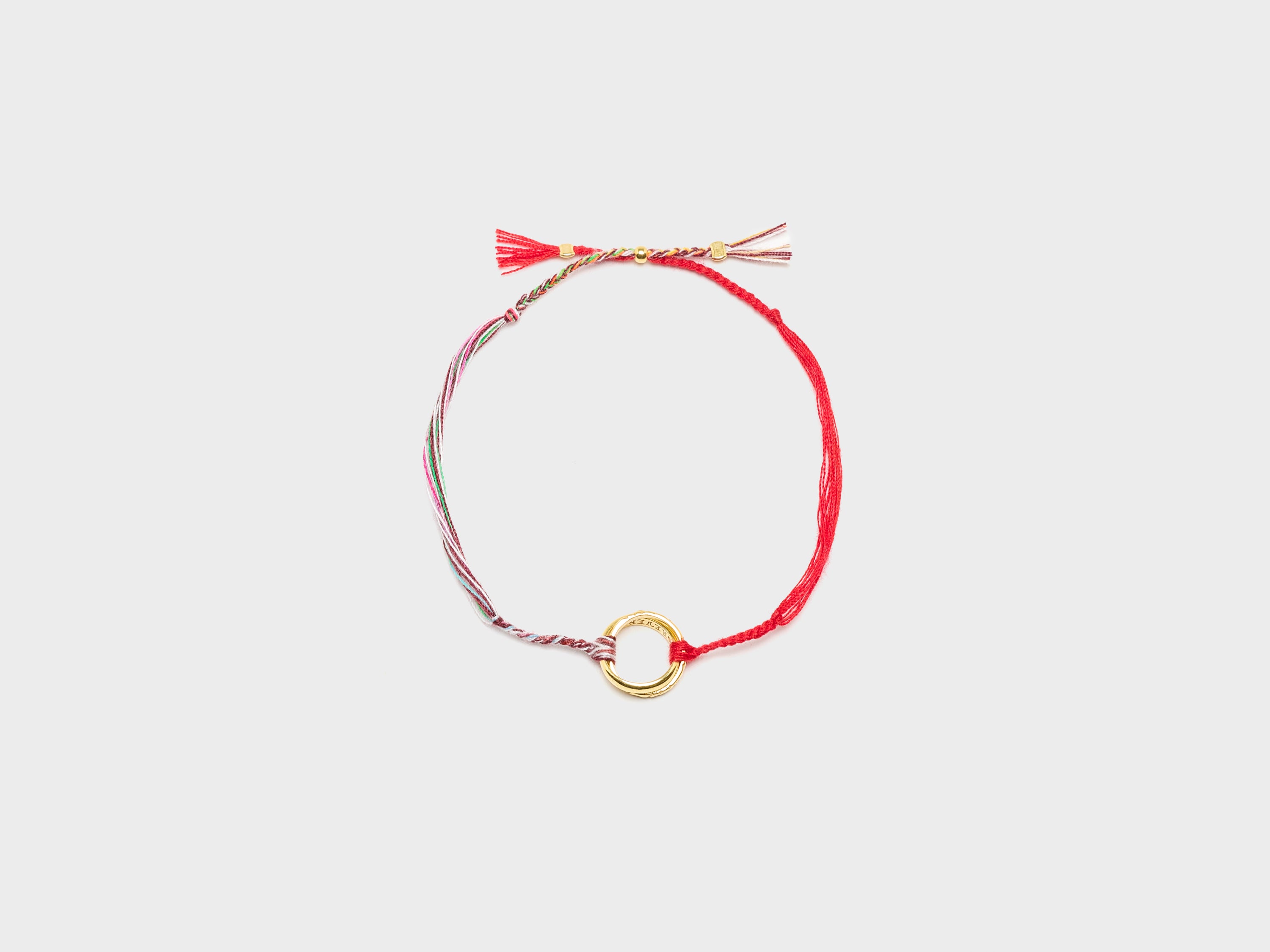 Bracelet Link Forever (261 / W / MULTICOLOR)
