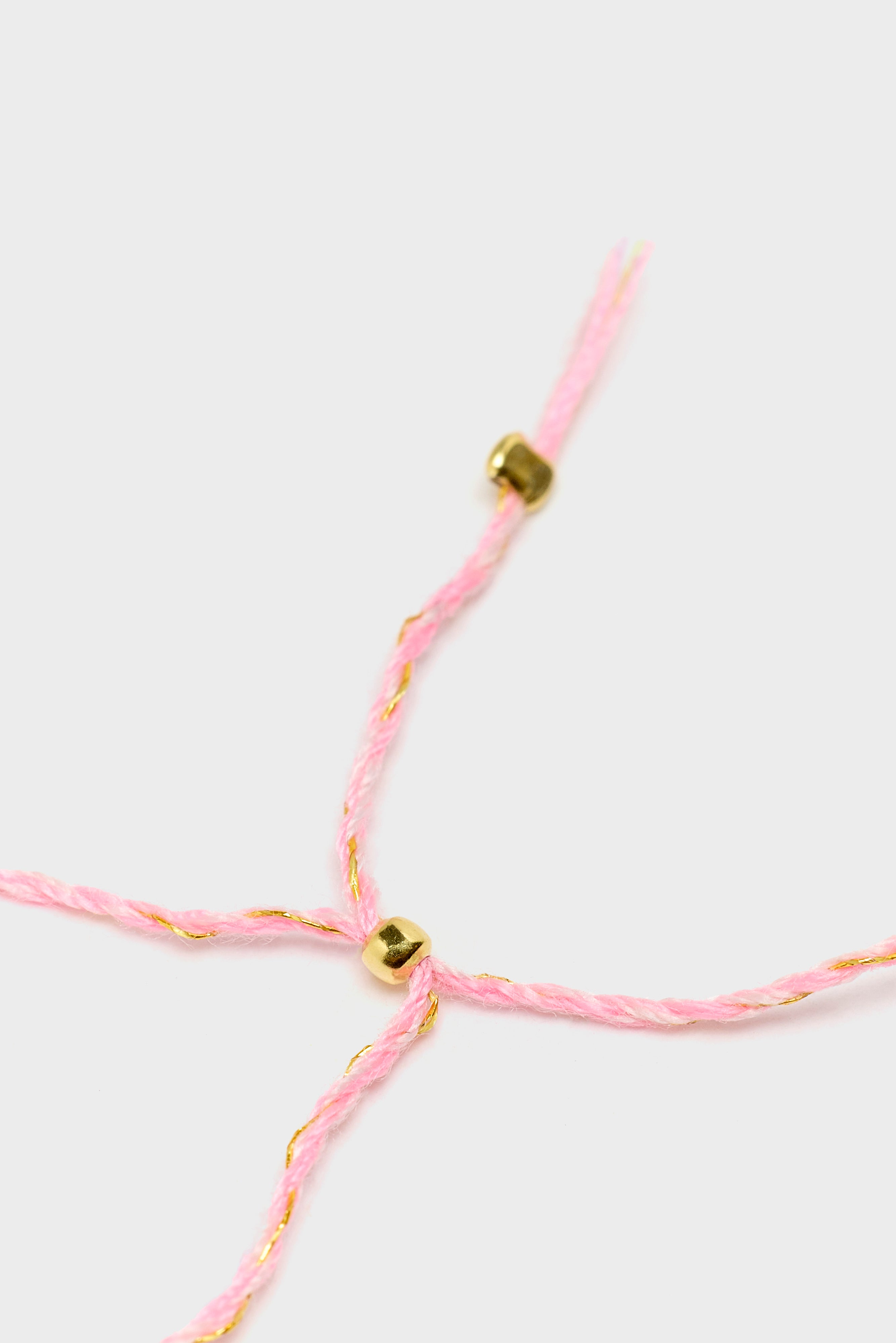 Hamsa Necklace (261 / W / PINK)