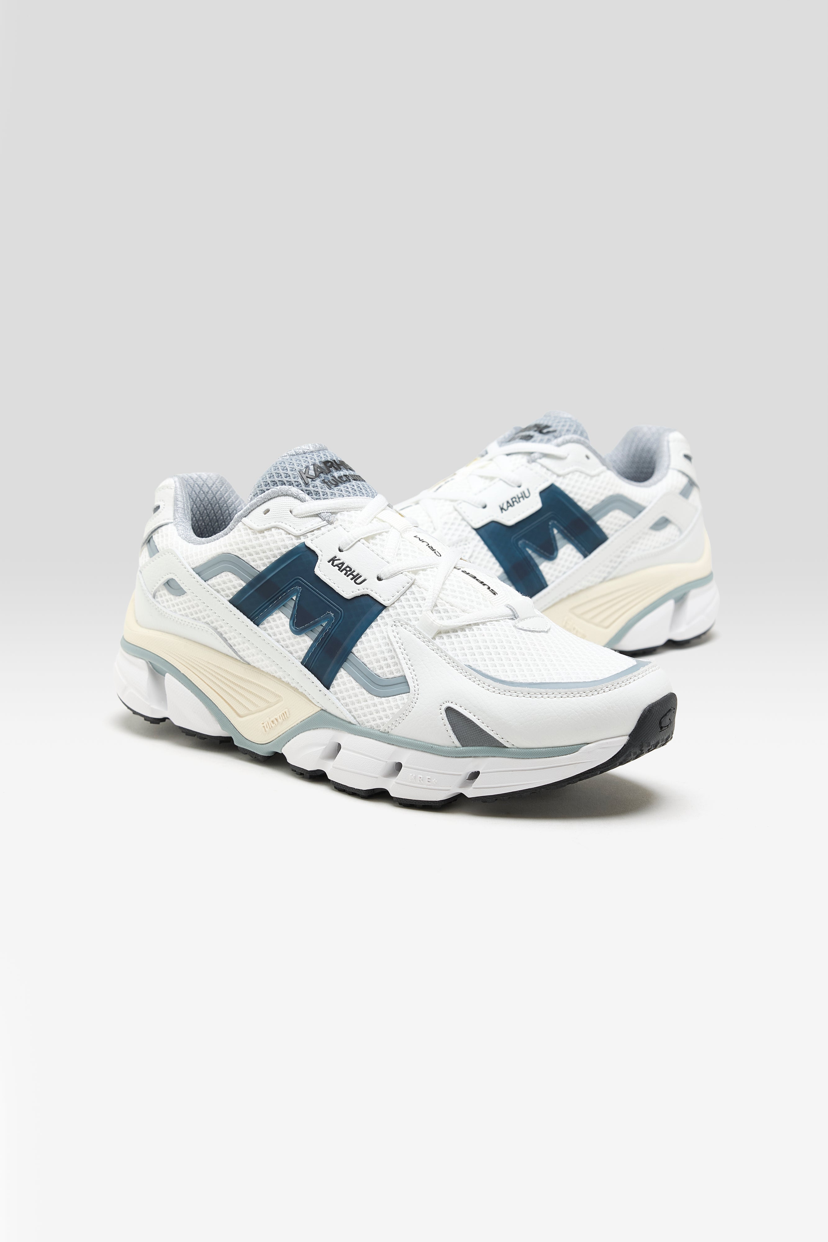 Super Fulcrum for Men (251 / M / WHITE)