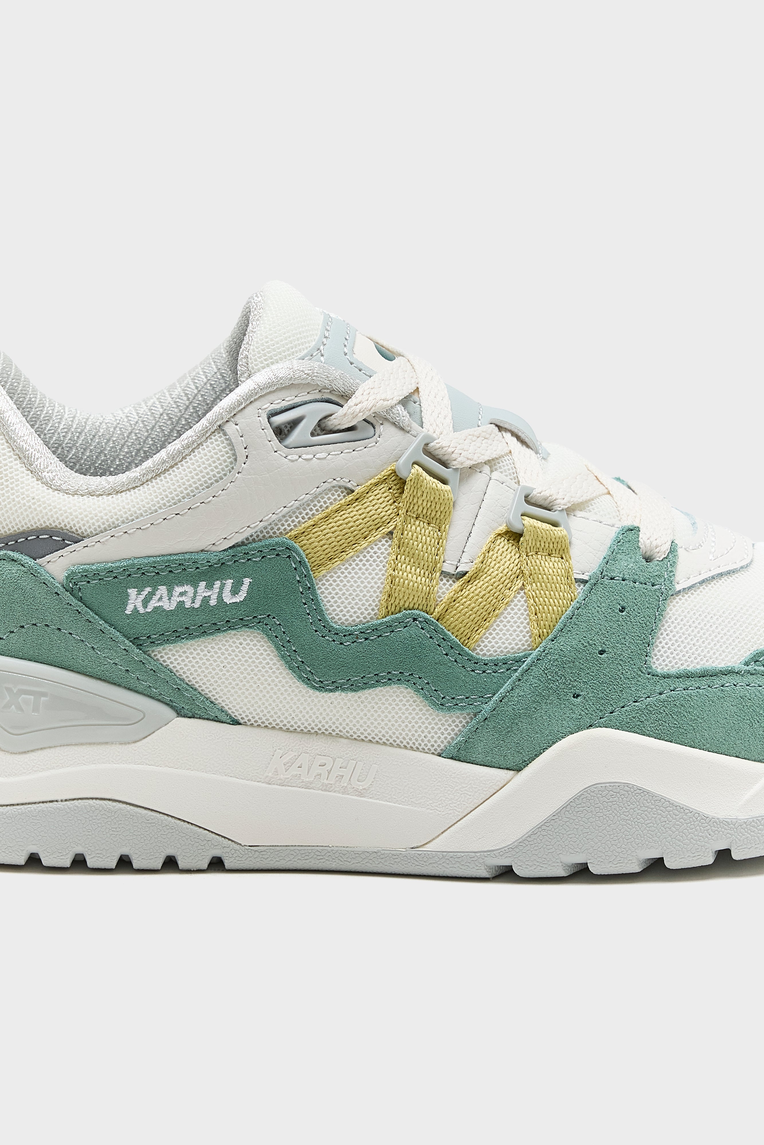 Fusion XT for Women (251 / W / GREEN)