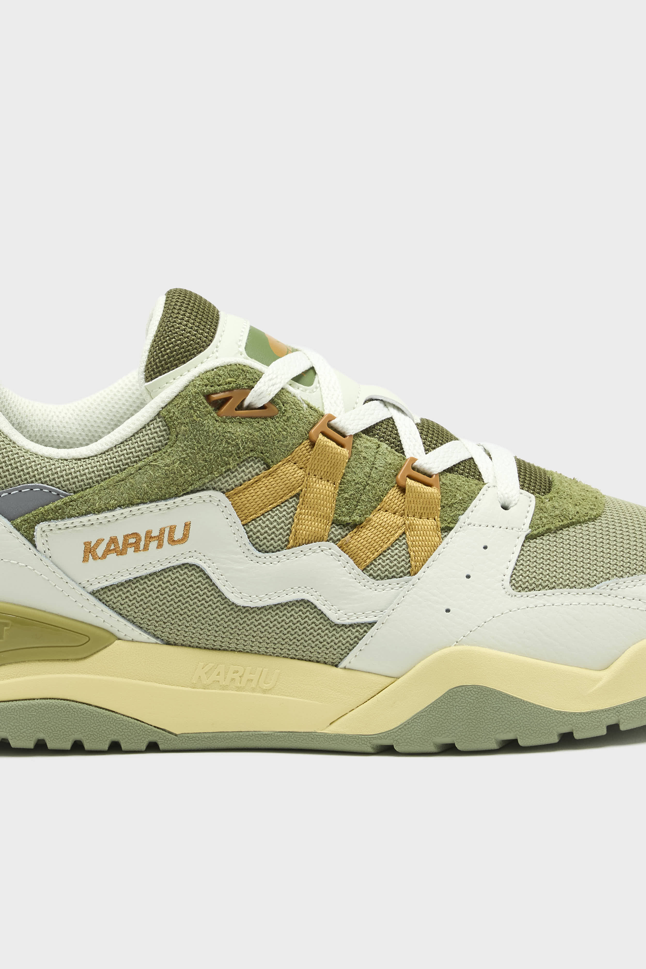 Fusion XT for Men (261 / M / GREEN)