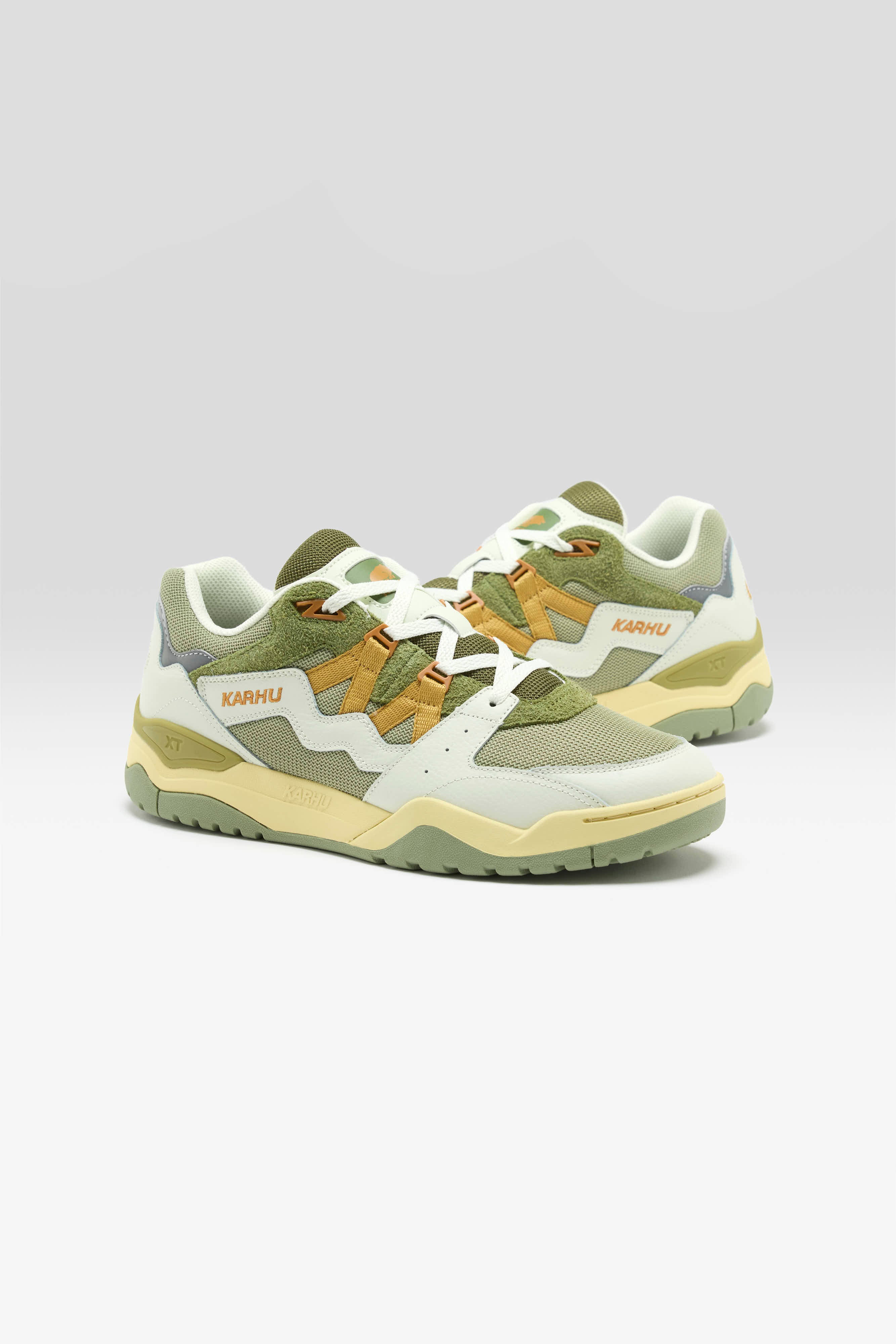 Fusion XT for Men (261 / M / GREEN)