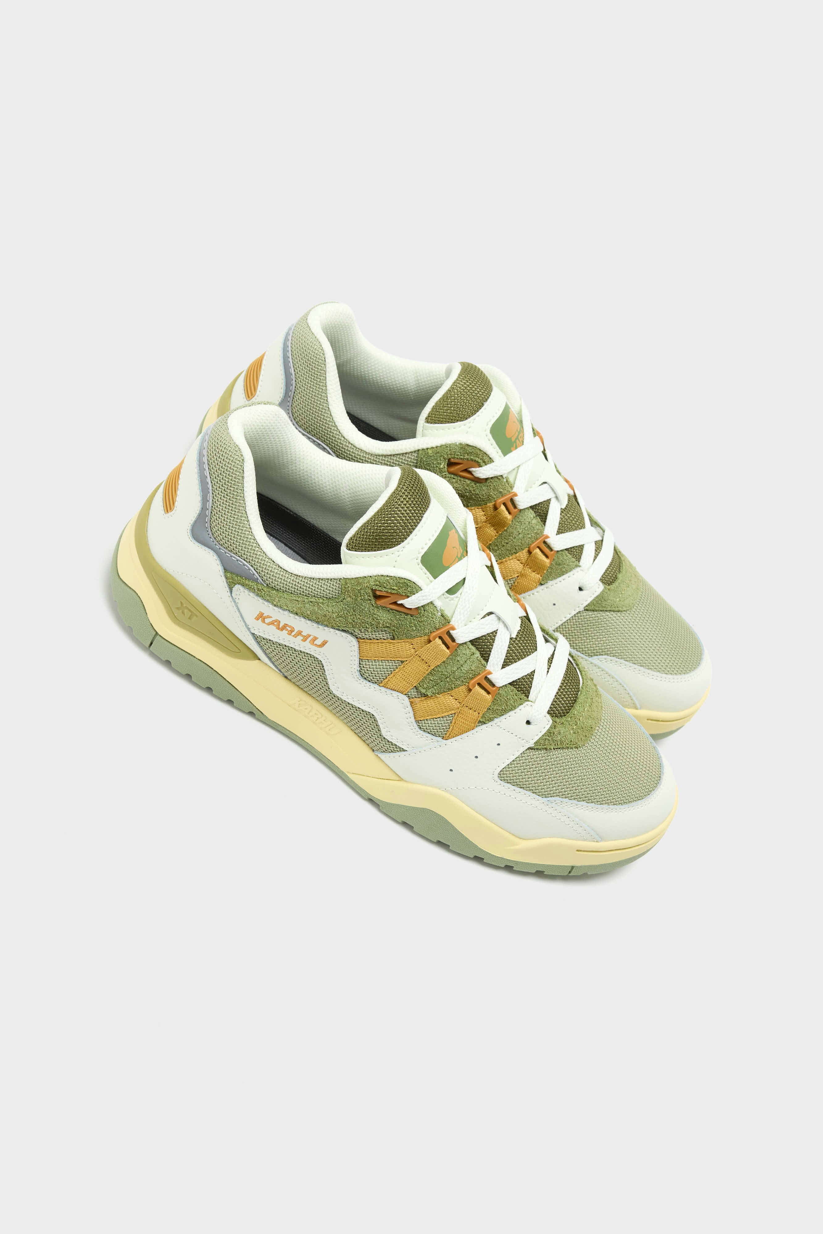 Fusion XT for Men (261 / M / GREEN)
