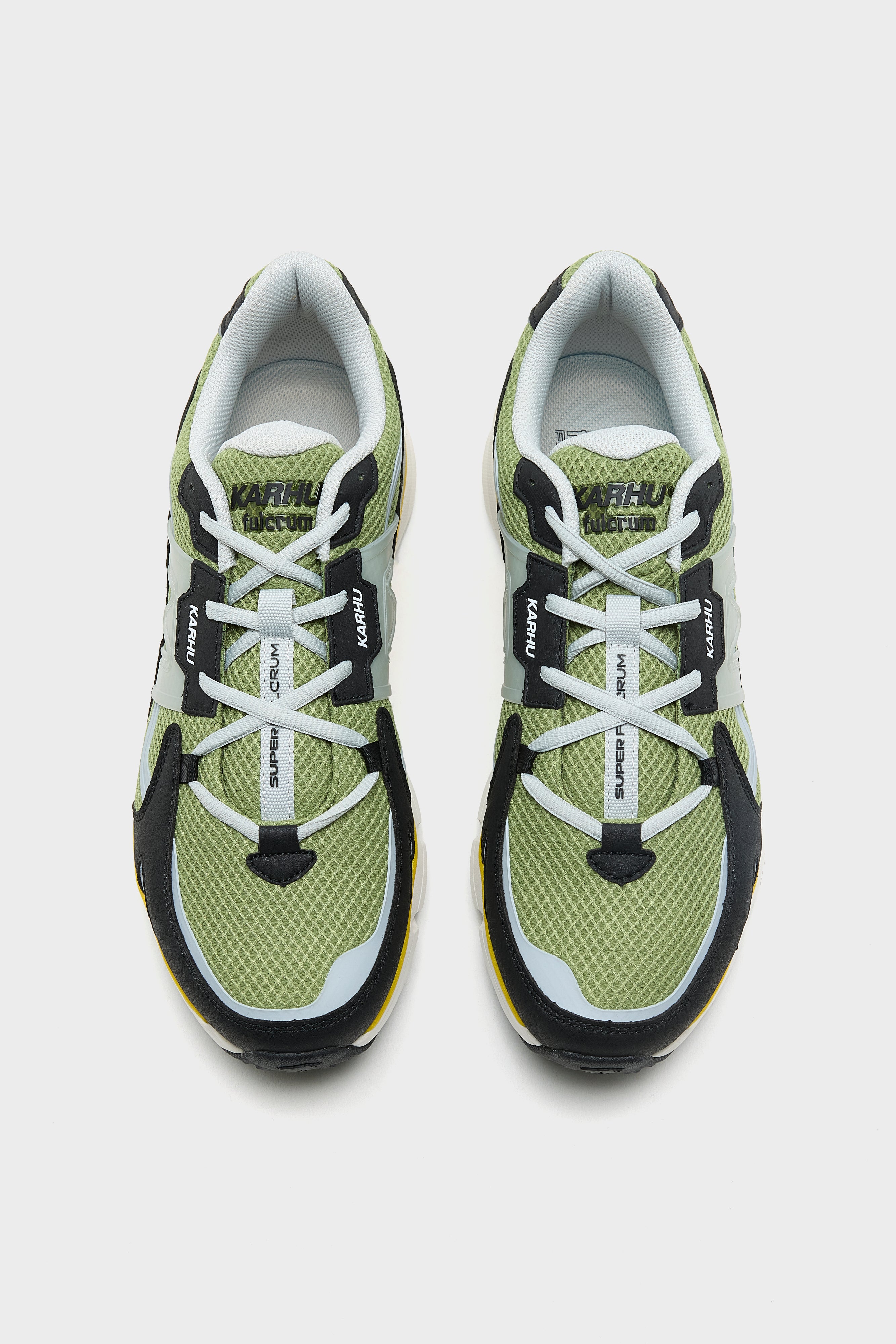 Super Fulcrum voor Heren (261 / M / GREEN)