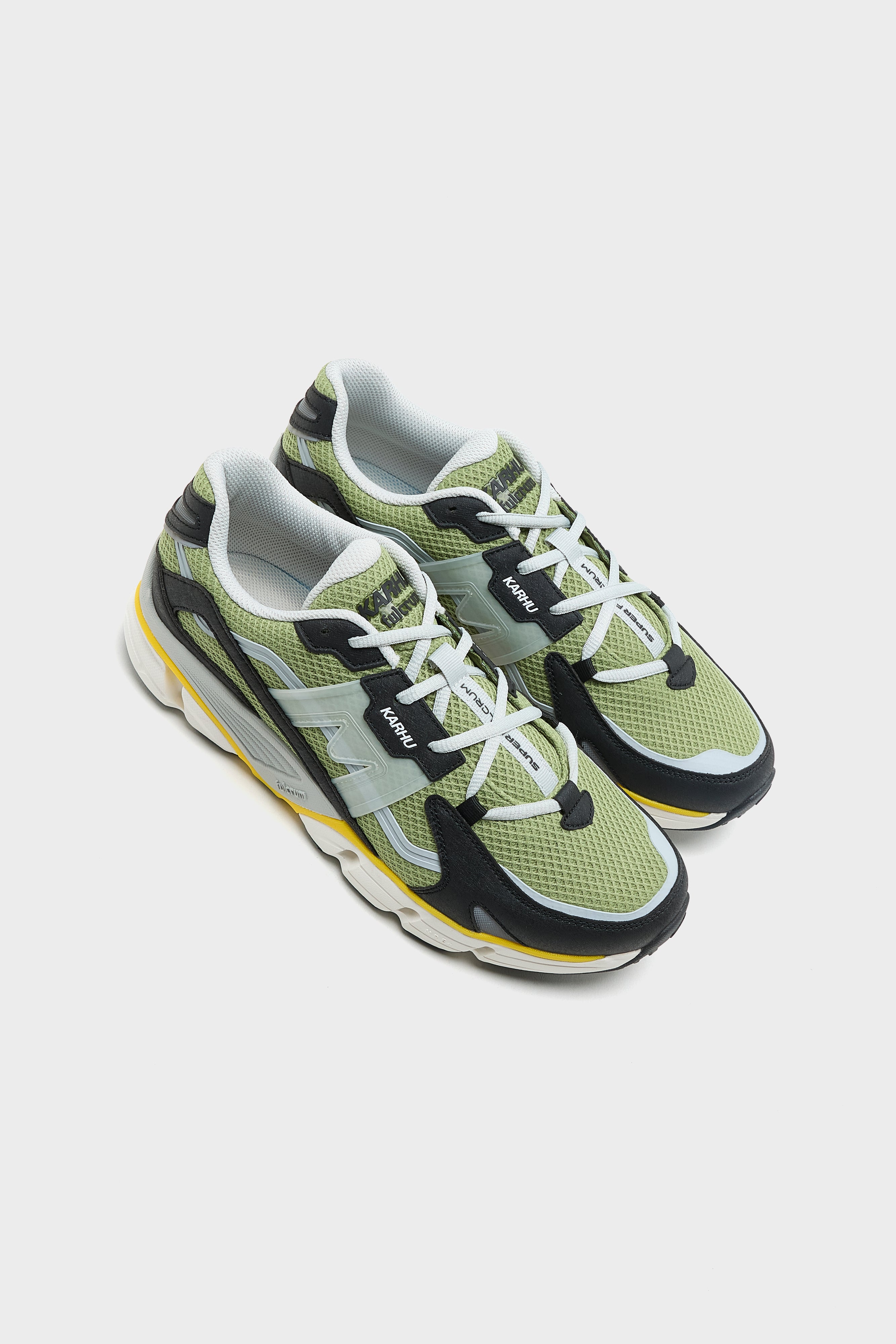 Super Fulcrum voor Heren (261 / M / GREEN)