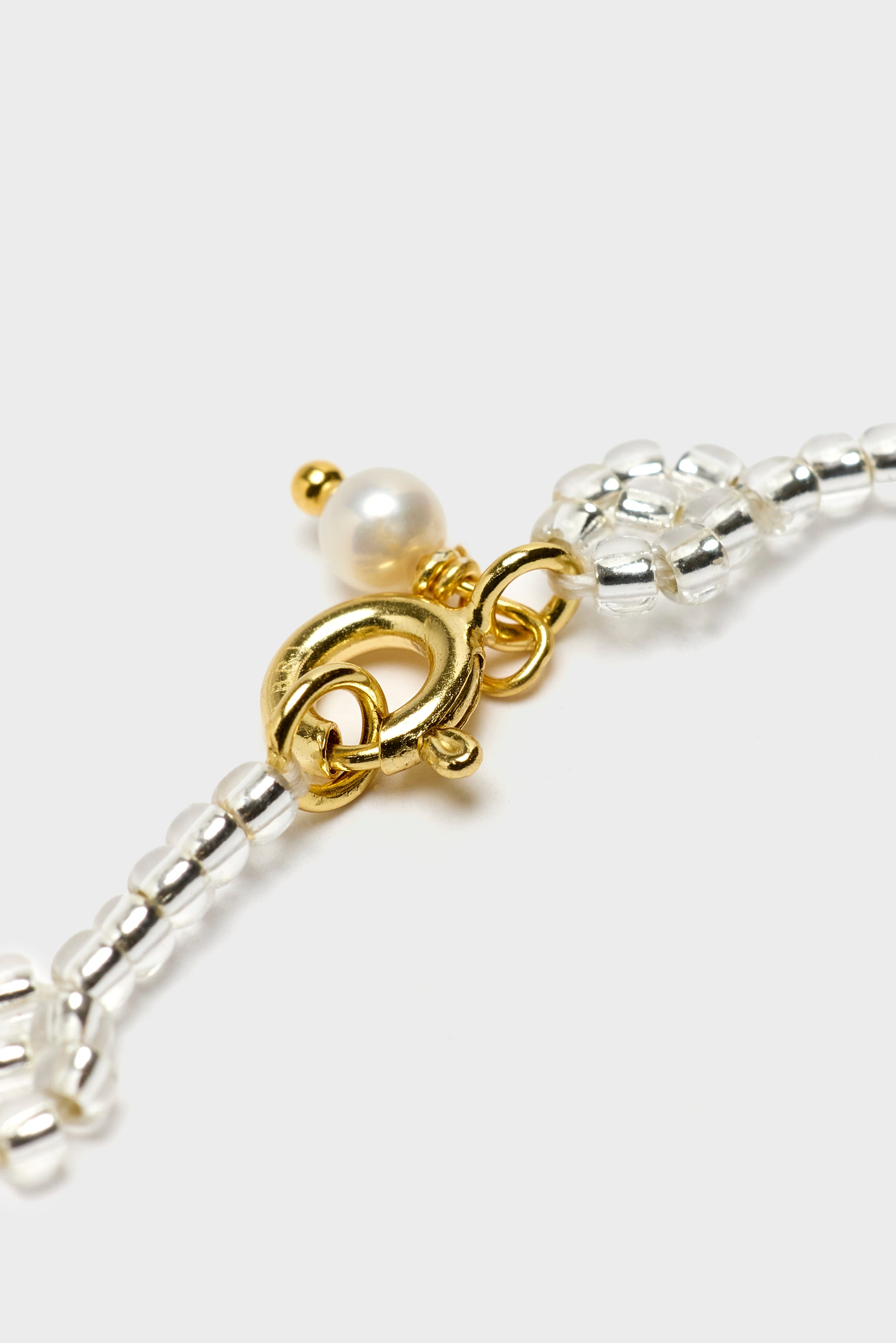Fiori All Bracelet (261 / W / SILVER)
