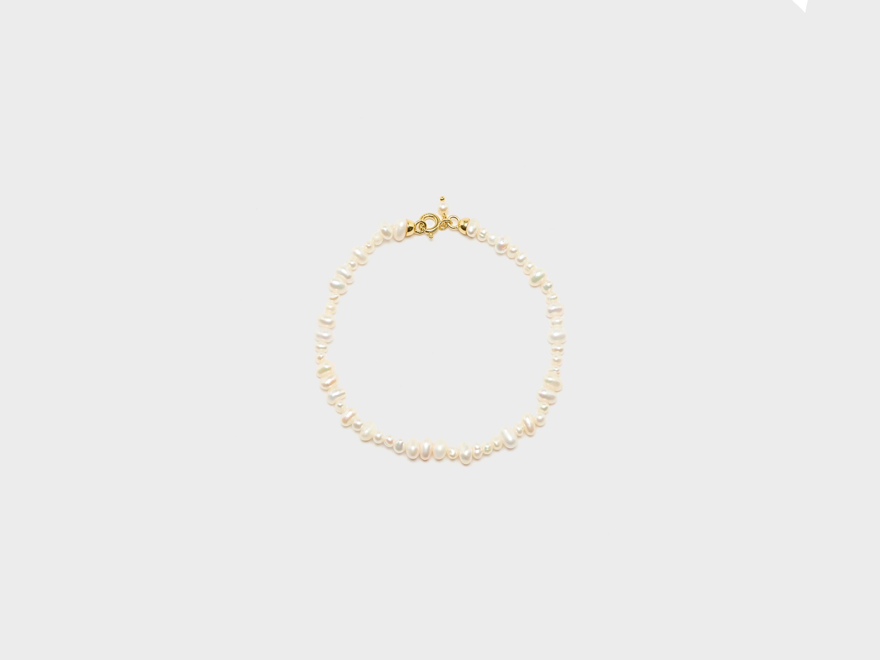Piccolo Otto Bracelet (261 / W / PEARL)