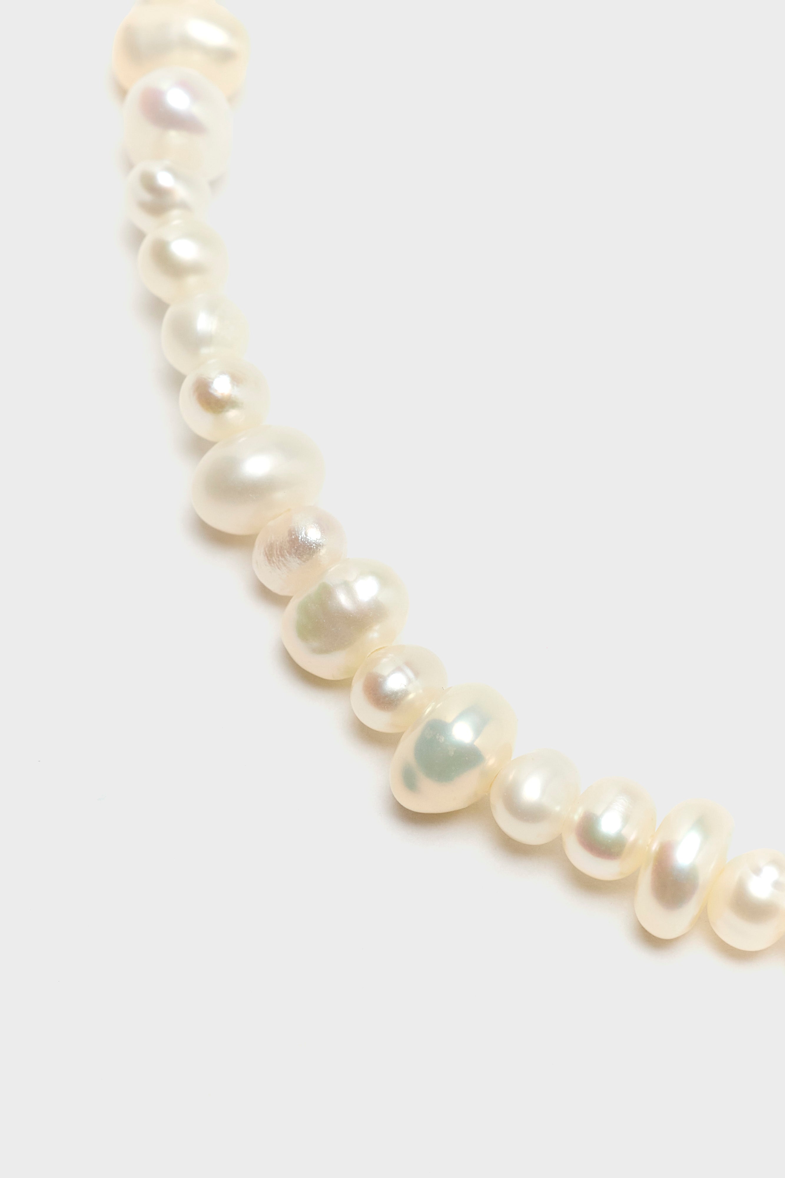 Piccolo Otto Necklace (261 / W / PEARL)
