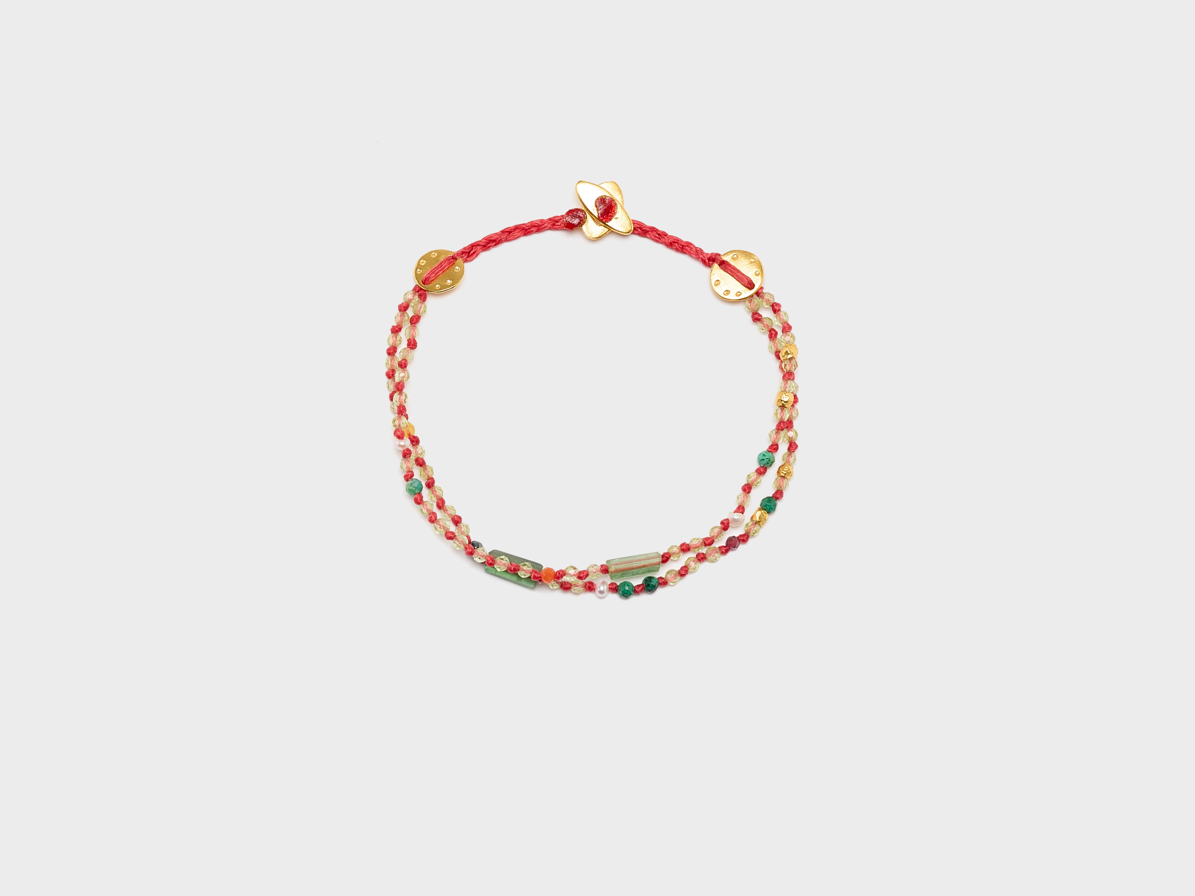 N° 19 Bracelet (261 / W / MULTICOLOR)