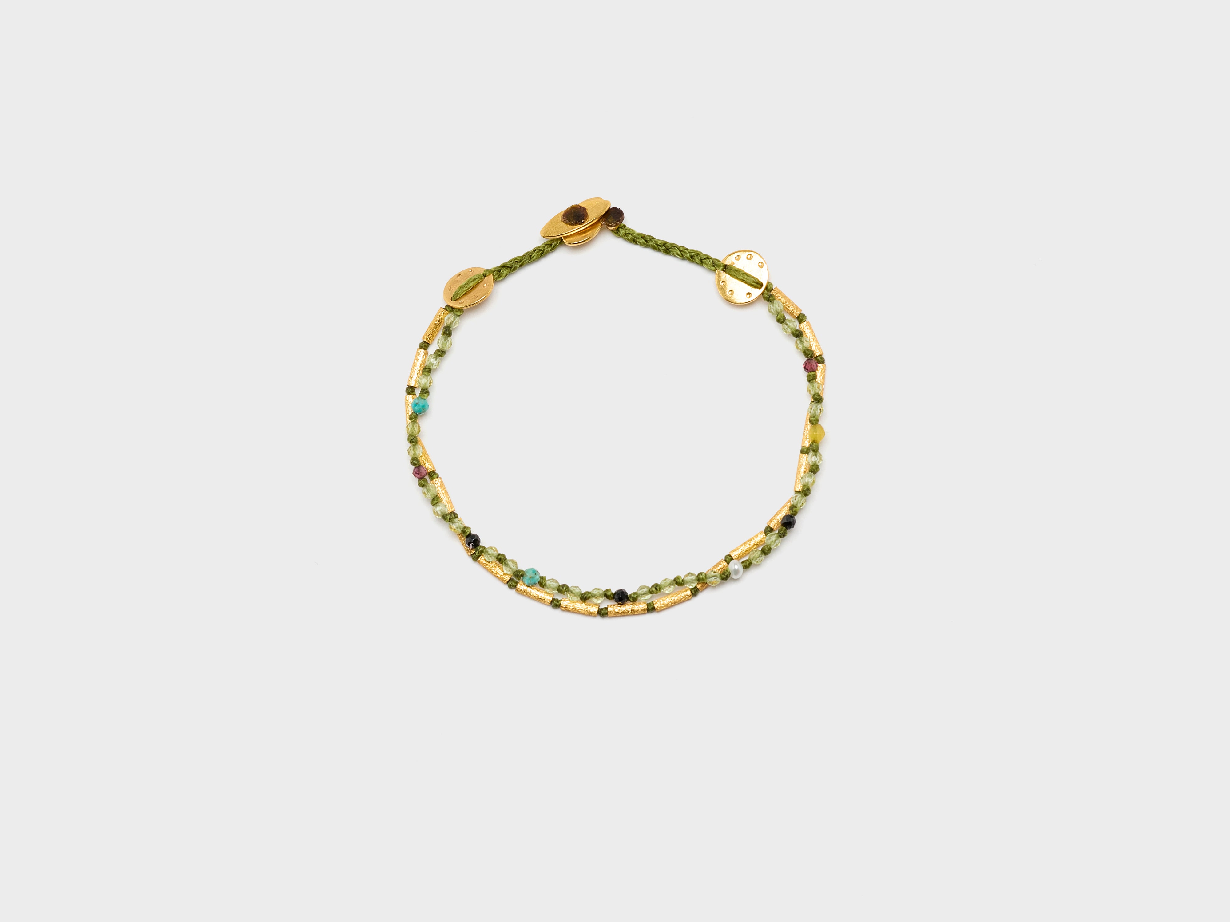 N° 21 Bracelet (261 / W / KAKI)