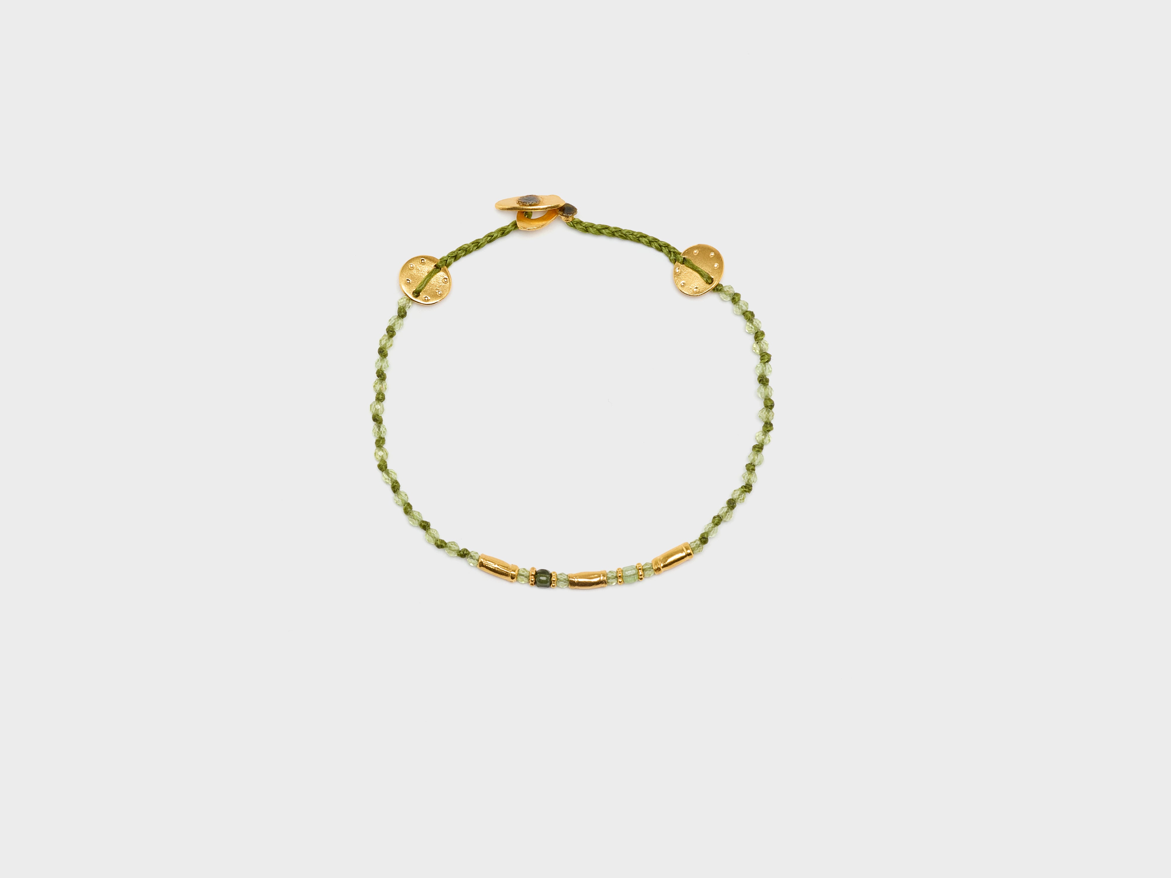 N° 22 Bracelet (261 / W / KAKI)
