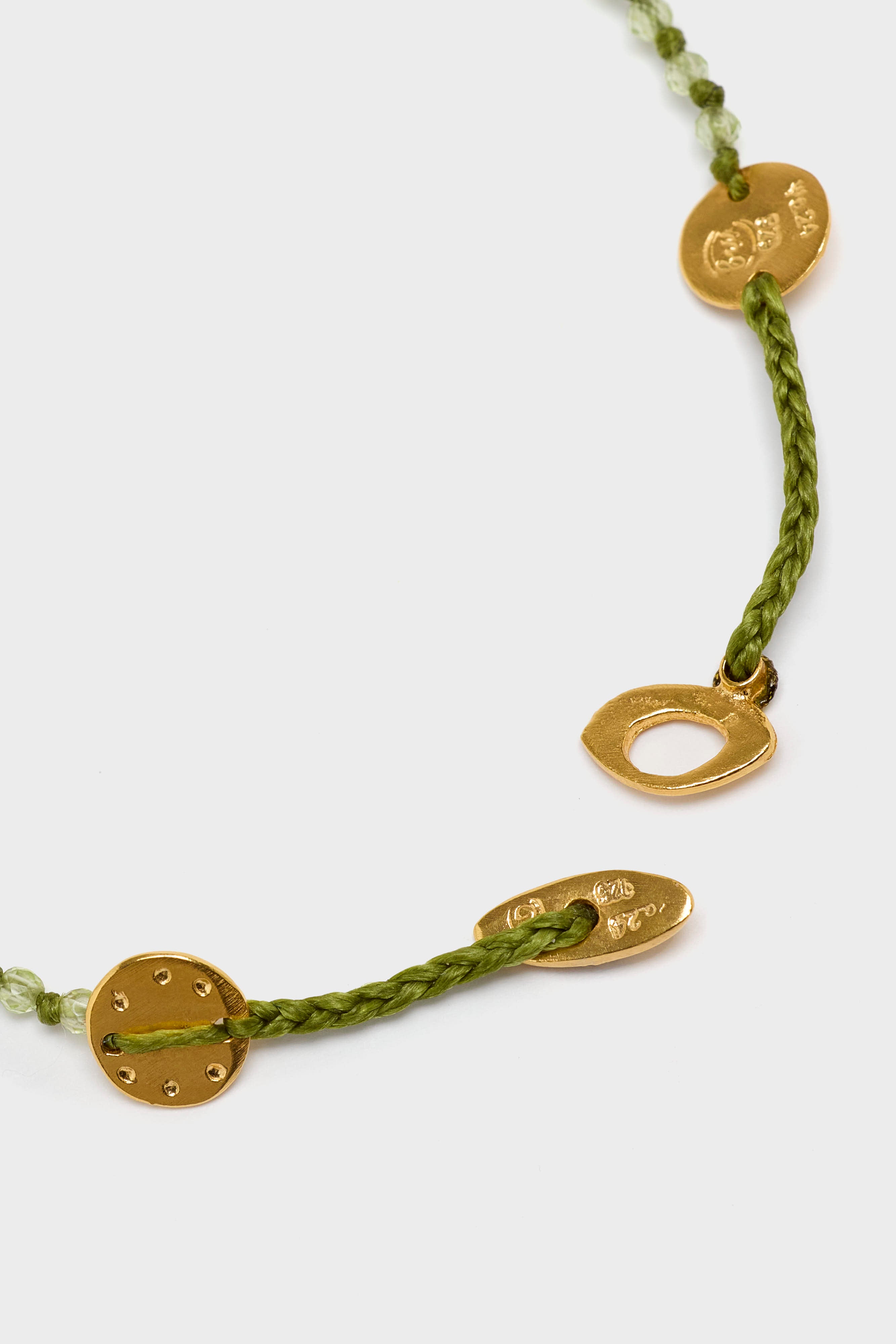 N° 22 Bracelet (261 / W / KAKI)