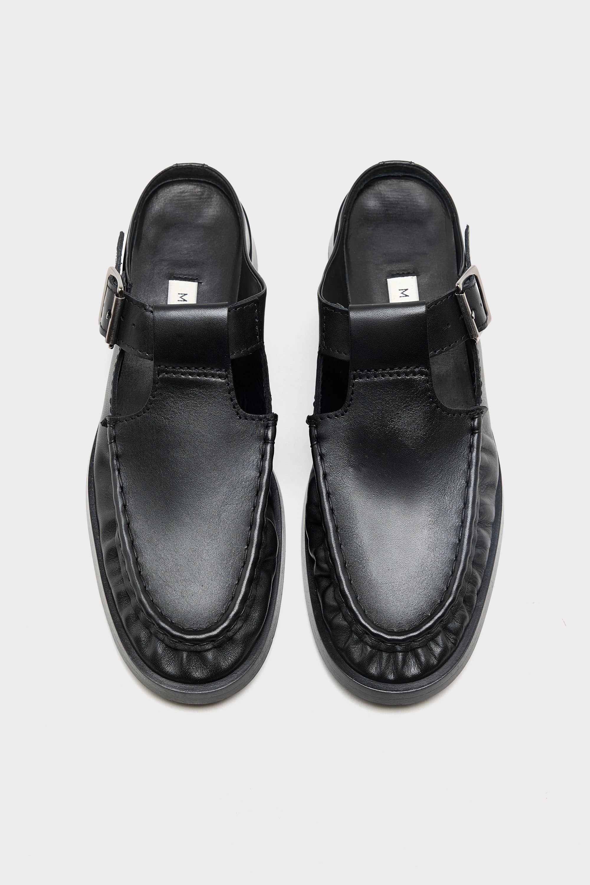 Gianna Mules (261 / W / BLACK)