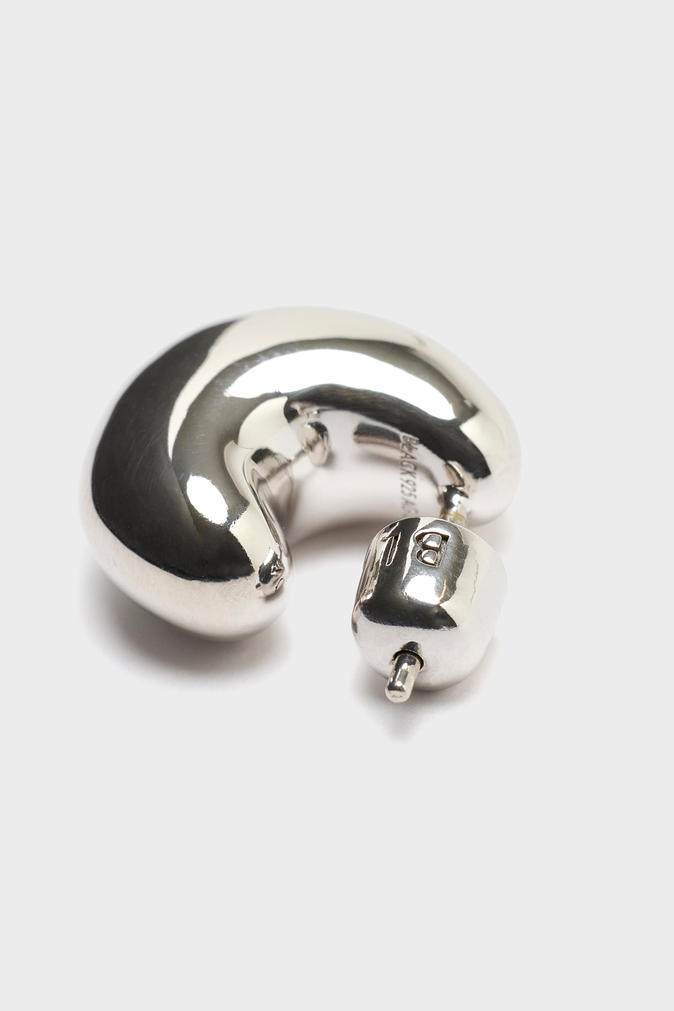 Tryvann Pillow Earrings (252 / W / GOLD)