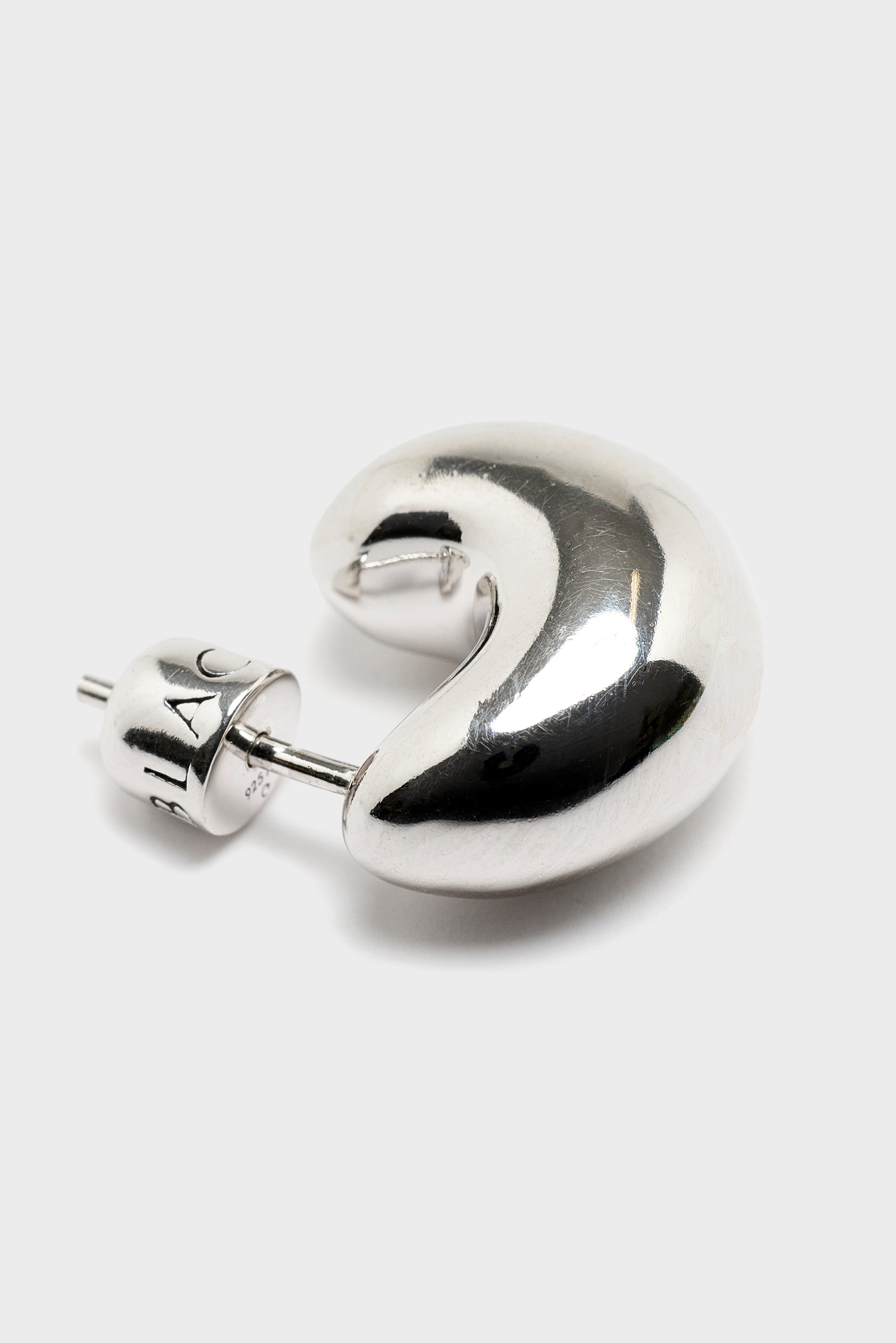 Tryvann Pillow Earrings (252 / W / GOLD)