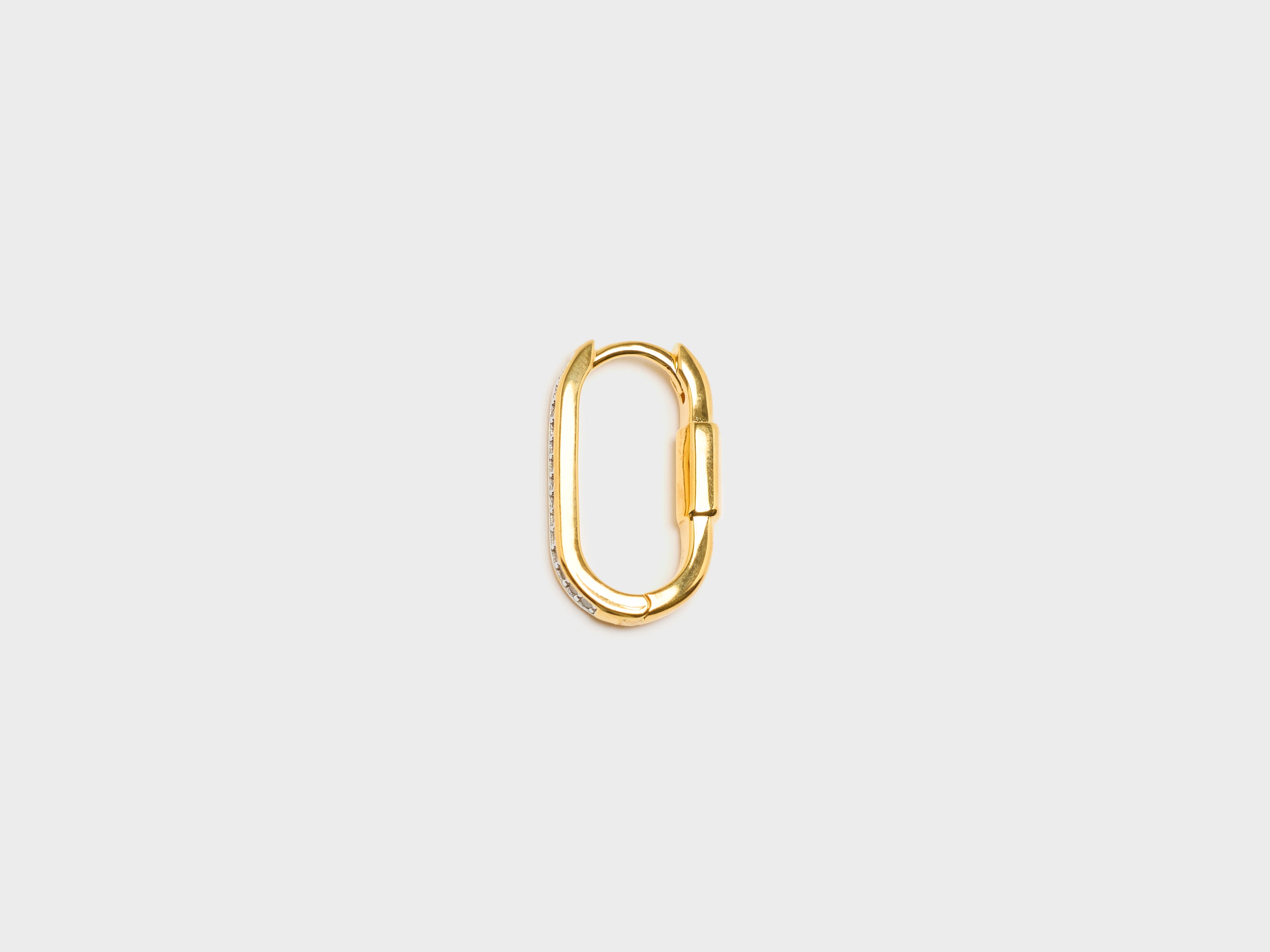 Kastellet Earring (261 / W / GOLD)