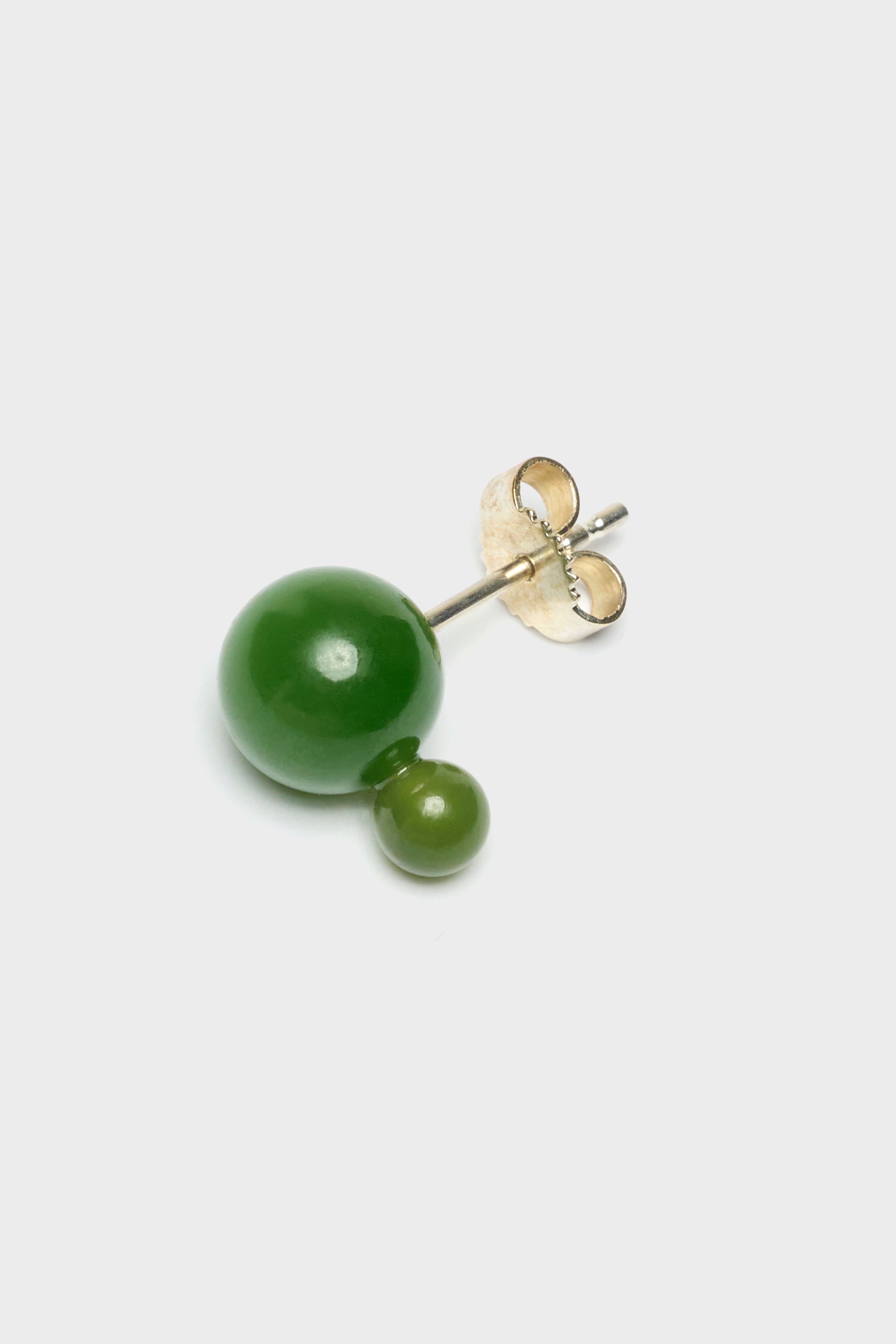 Boucles d'oreilles Glyzinia Jade (252 / W / GREEN)