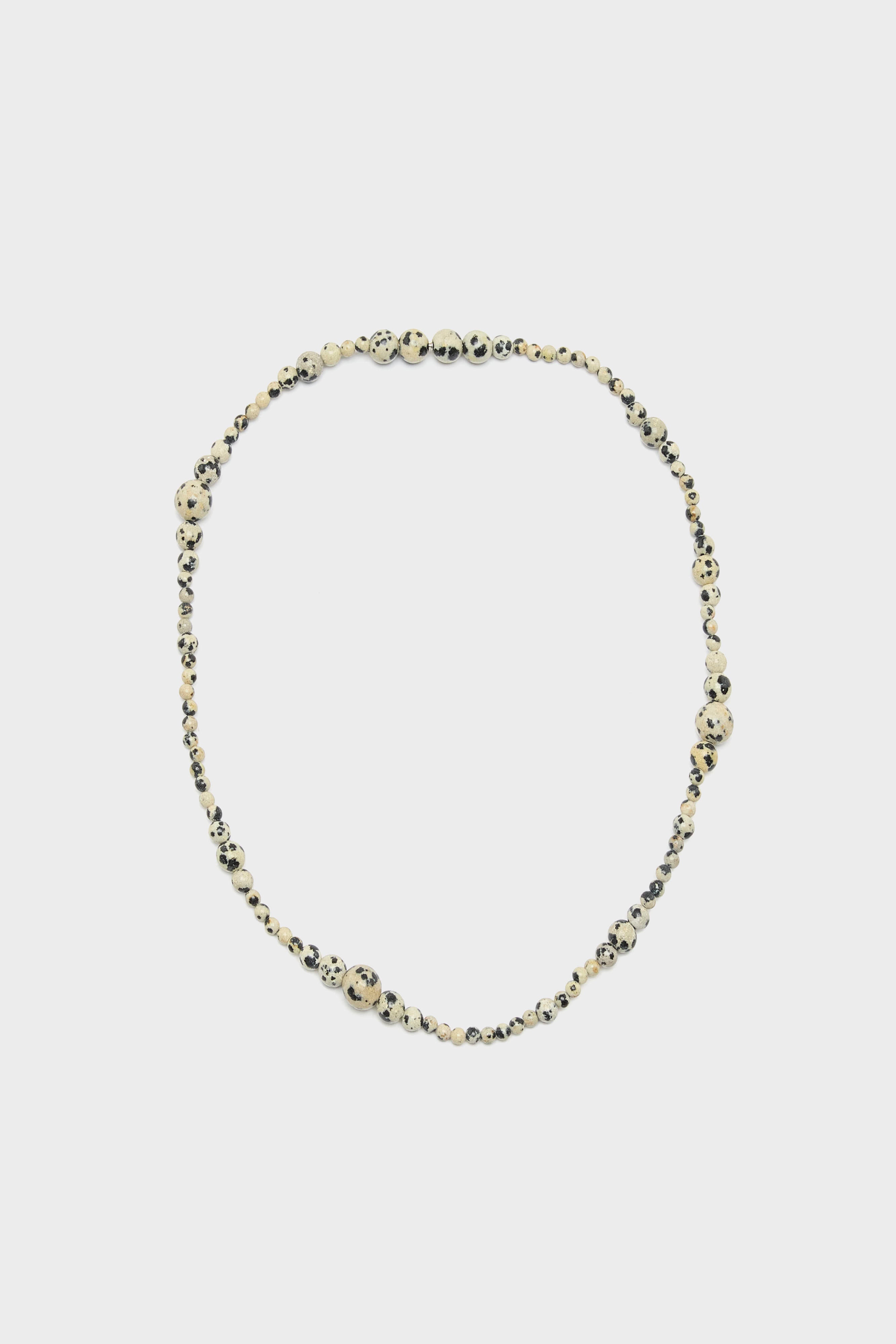 Dalmatian Glyzinia Necklace (261 / W / MULTICOLOR)