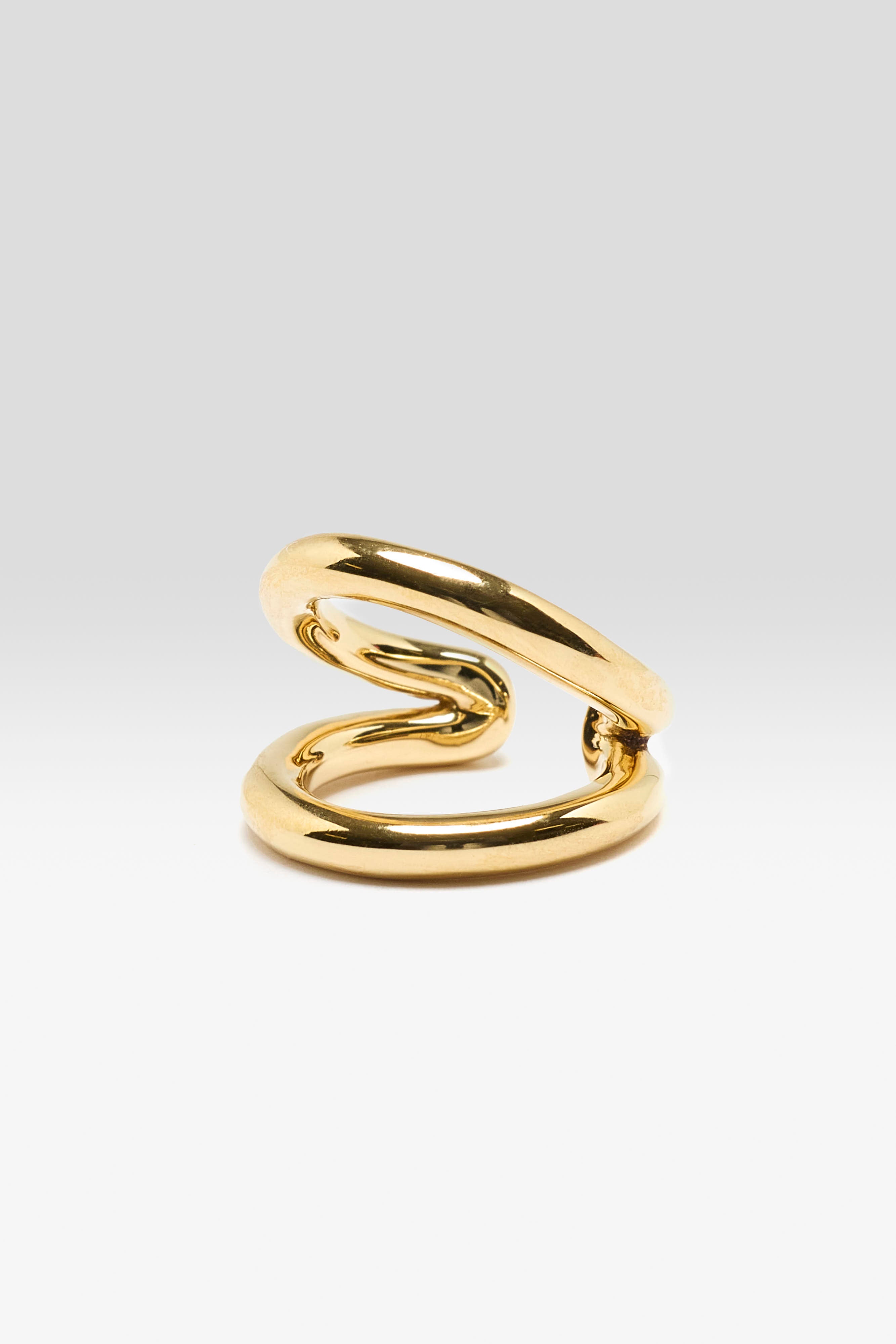 Écho Mini Earcuff (261 / W / GOLD)