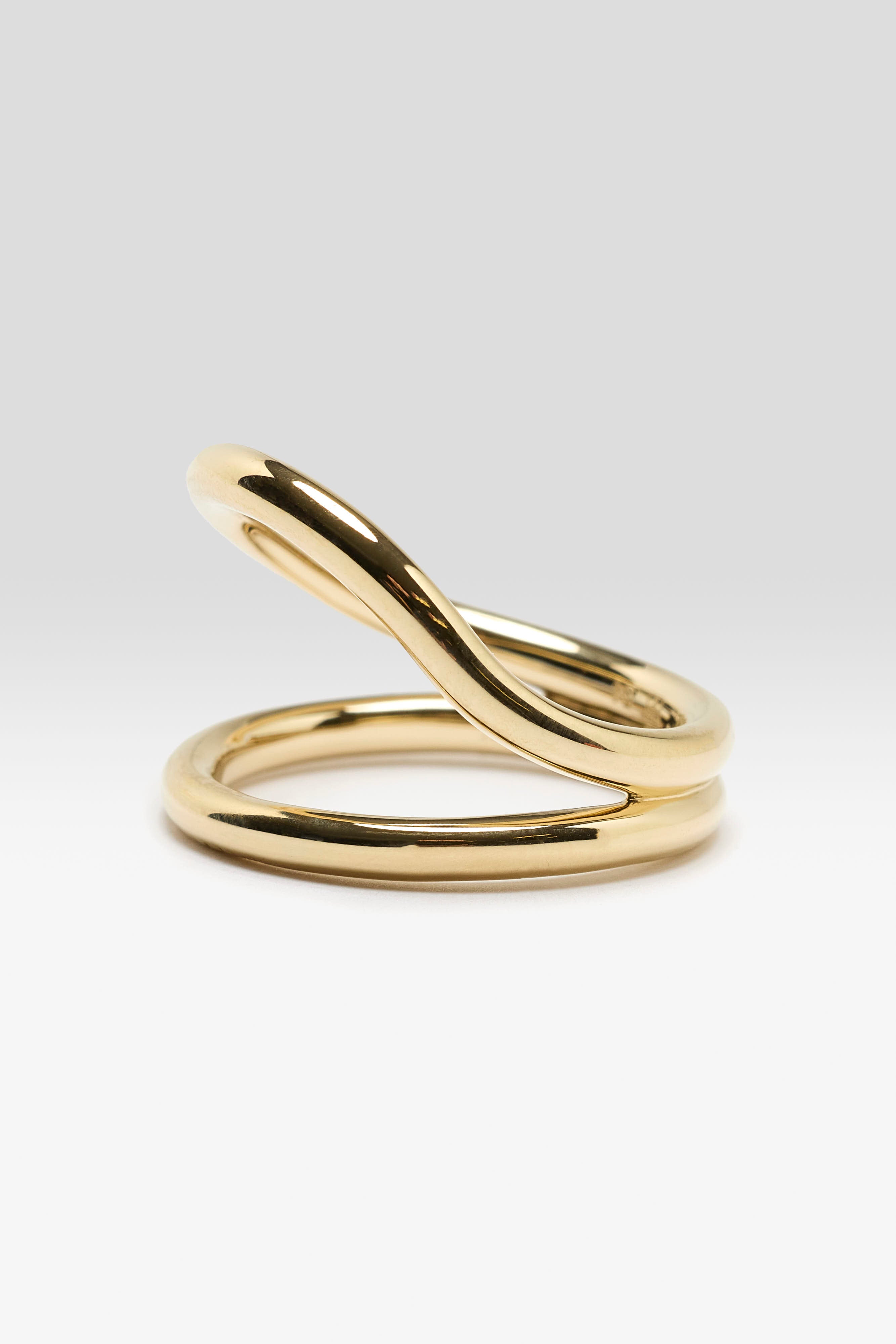 Echo Ring (261 / W / GOLD)