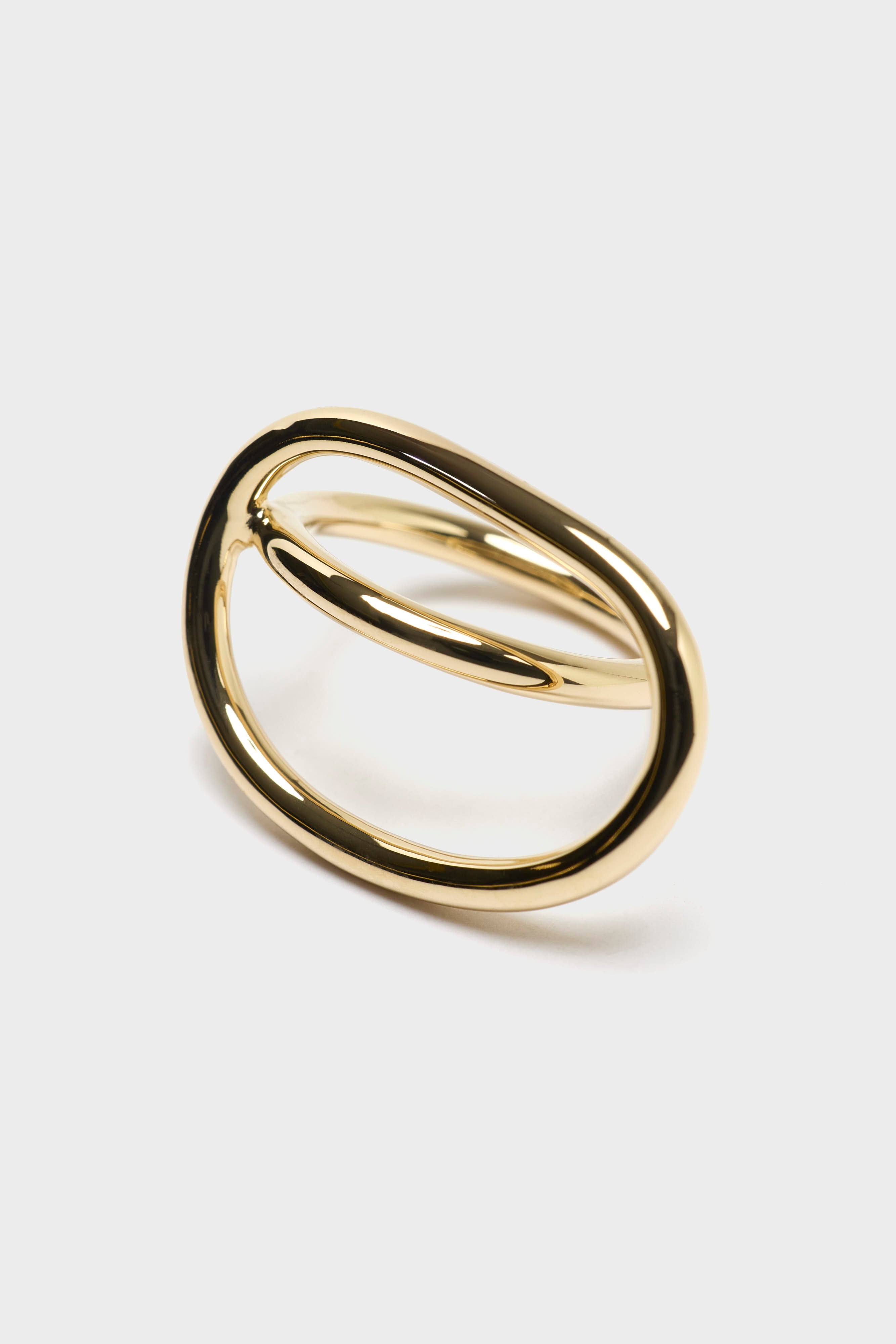Galet Ring (261 / W / GOLD)