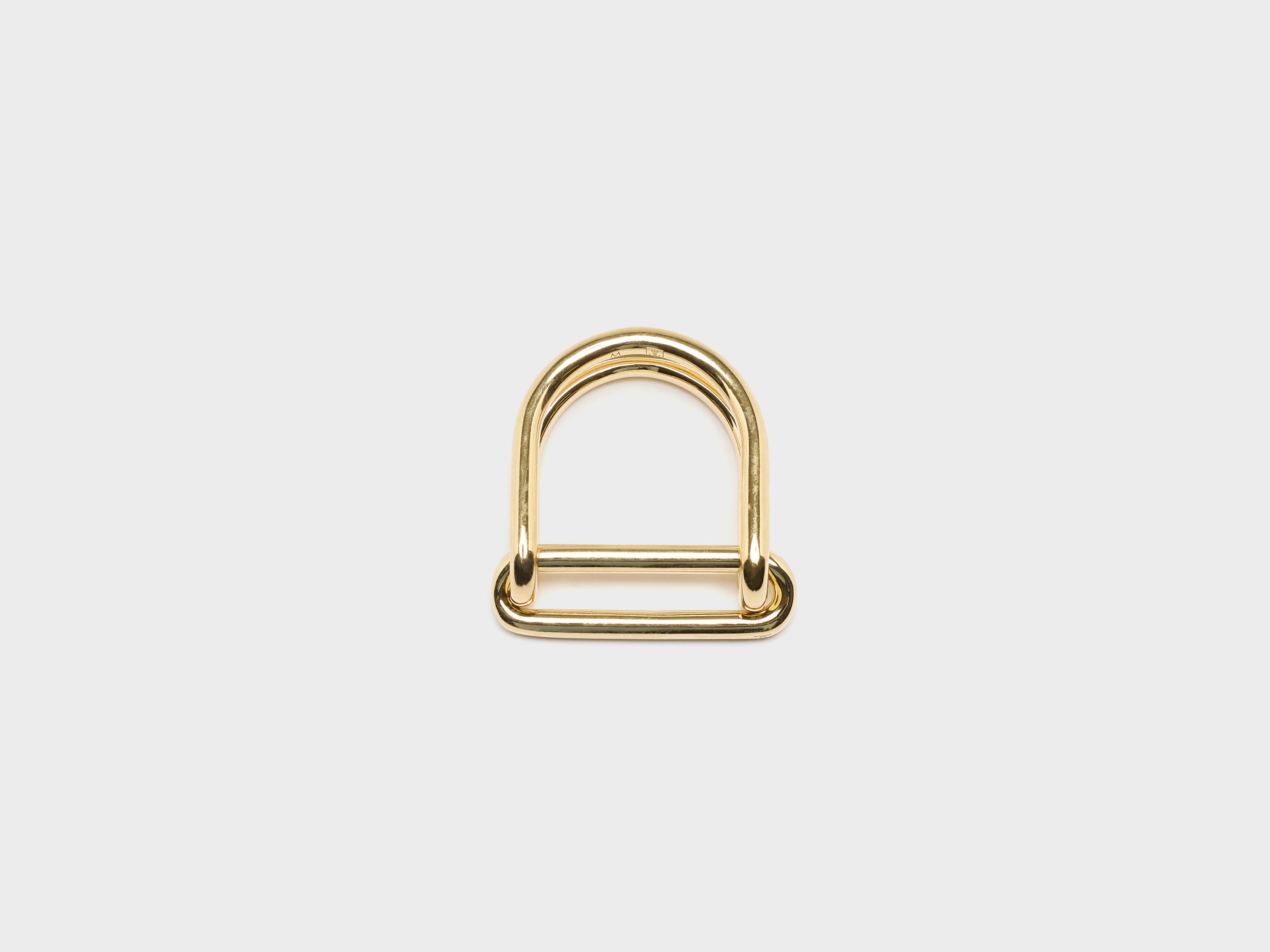 l'Insolite Ring (261 / W / GOLD)