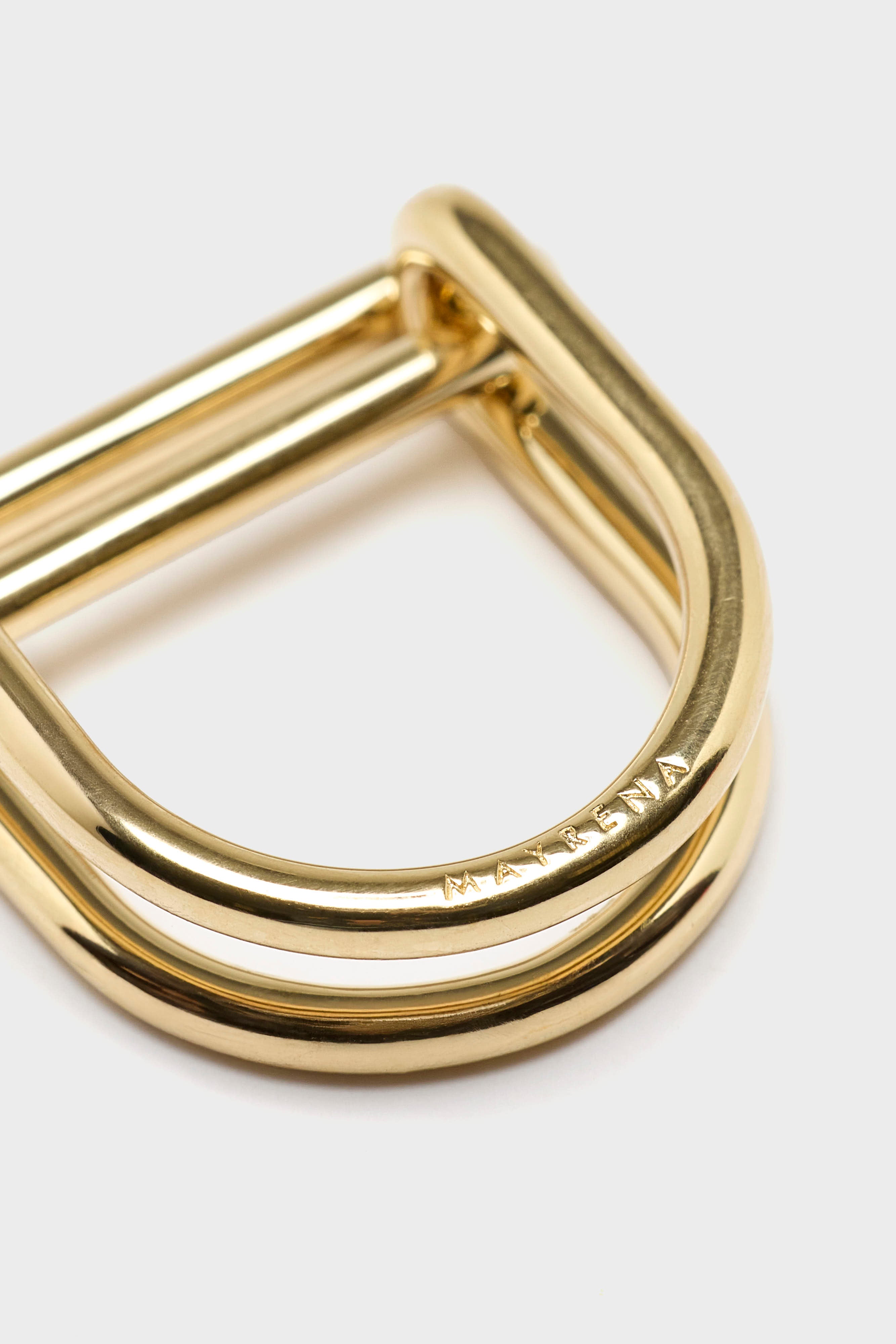 l'Insolite Ring (261 / W / GOLD)